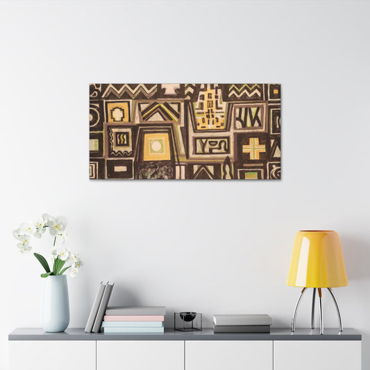 Classic  Canvas Art Print