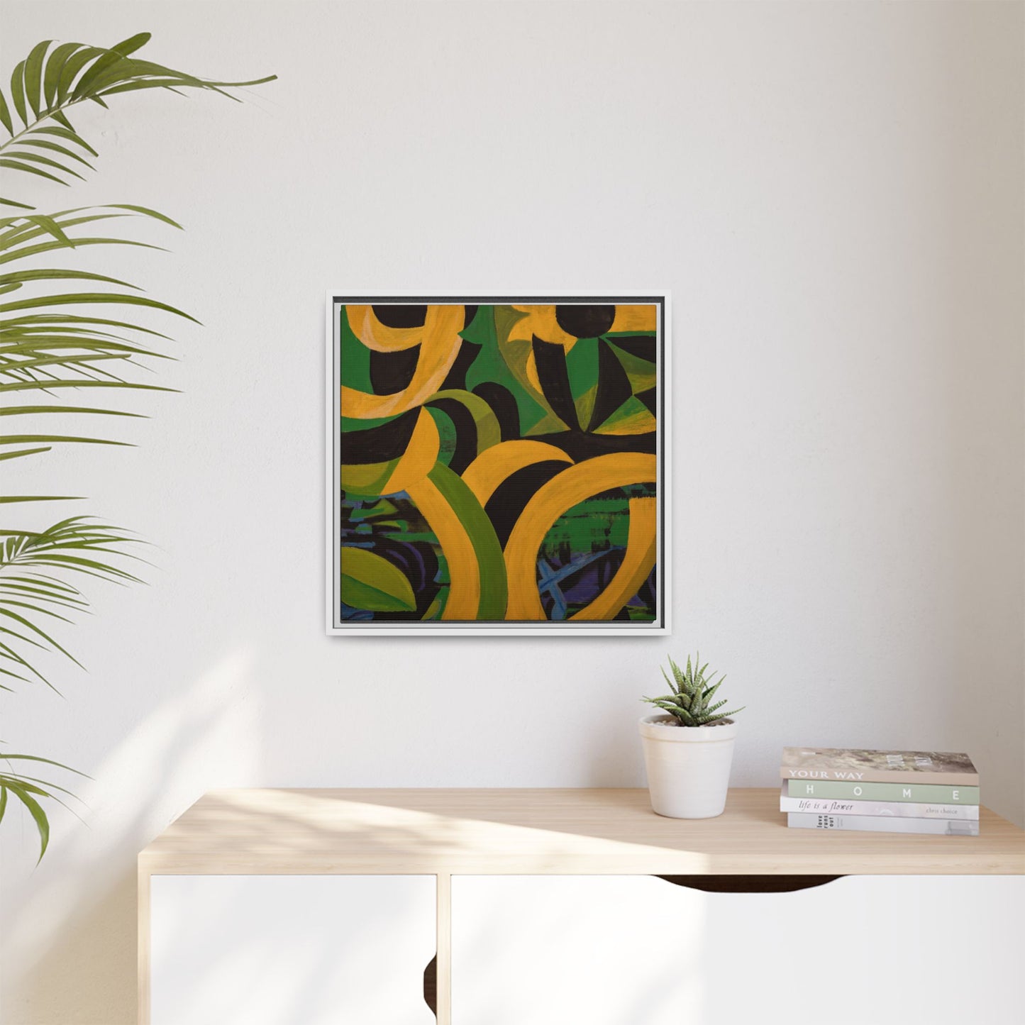 Abstract Painting Art Print