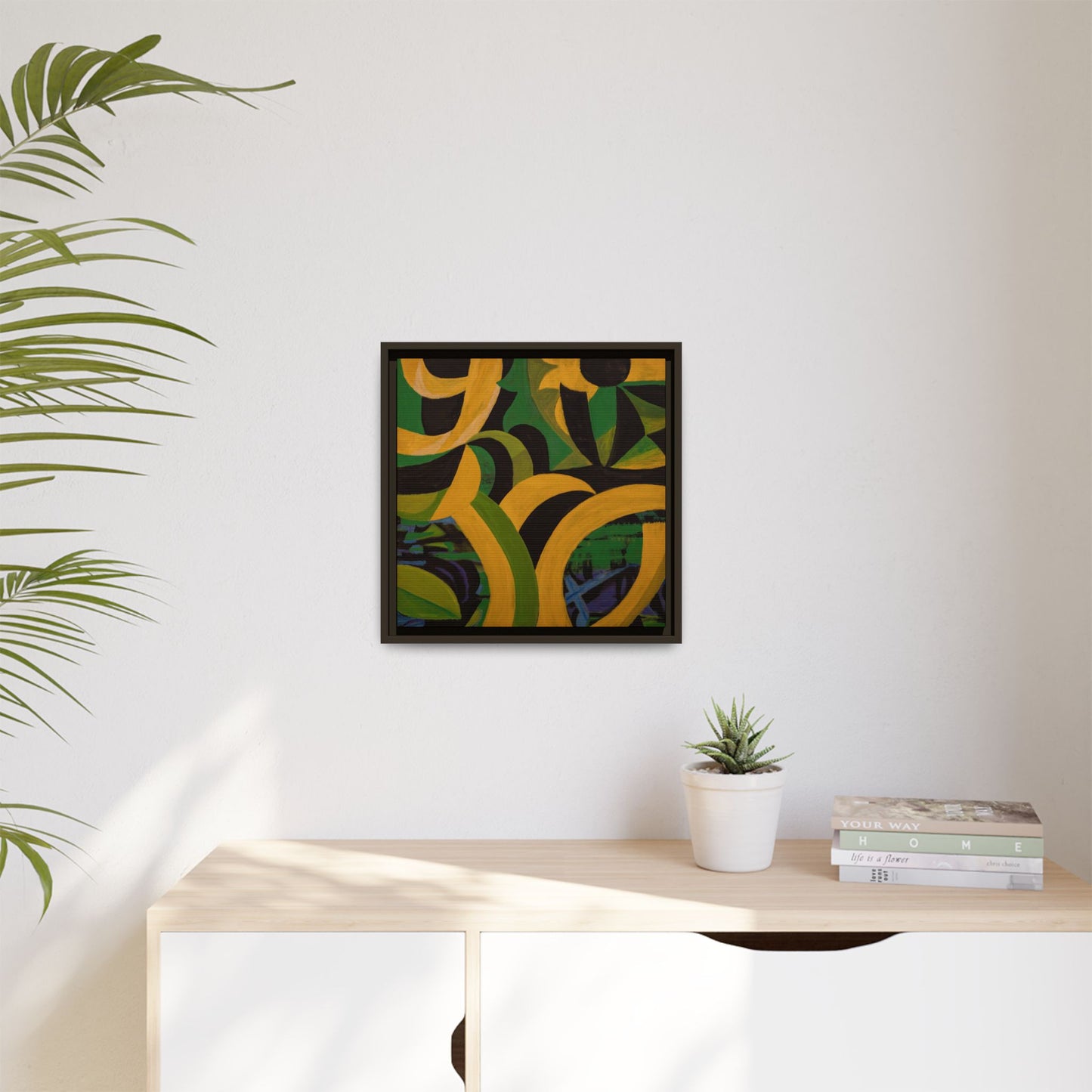 Abstract Painting Art Print