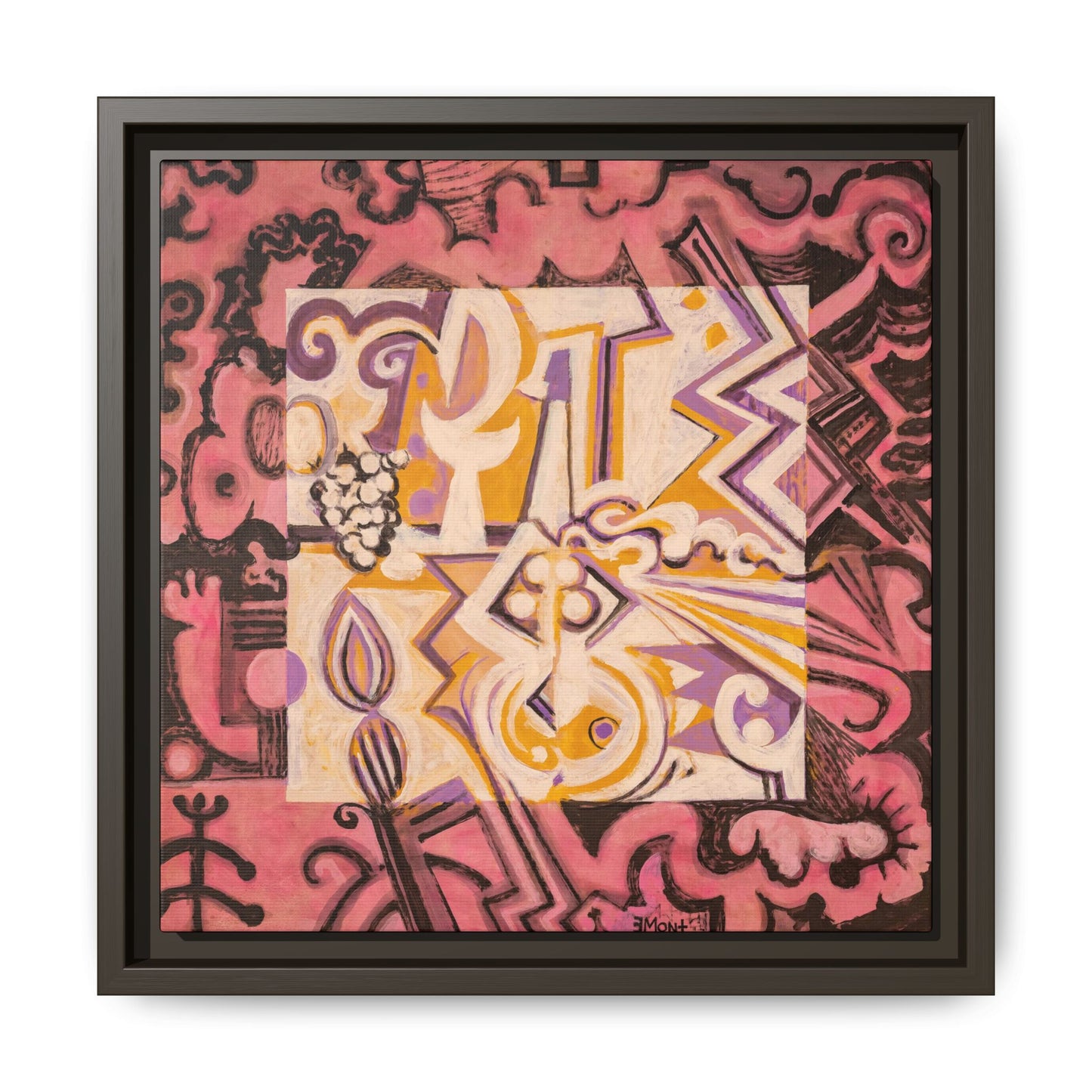 Canvas Gallery Wraps