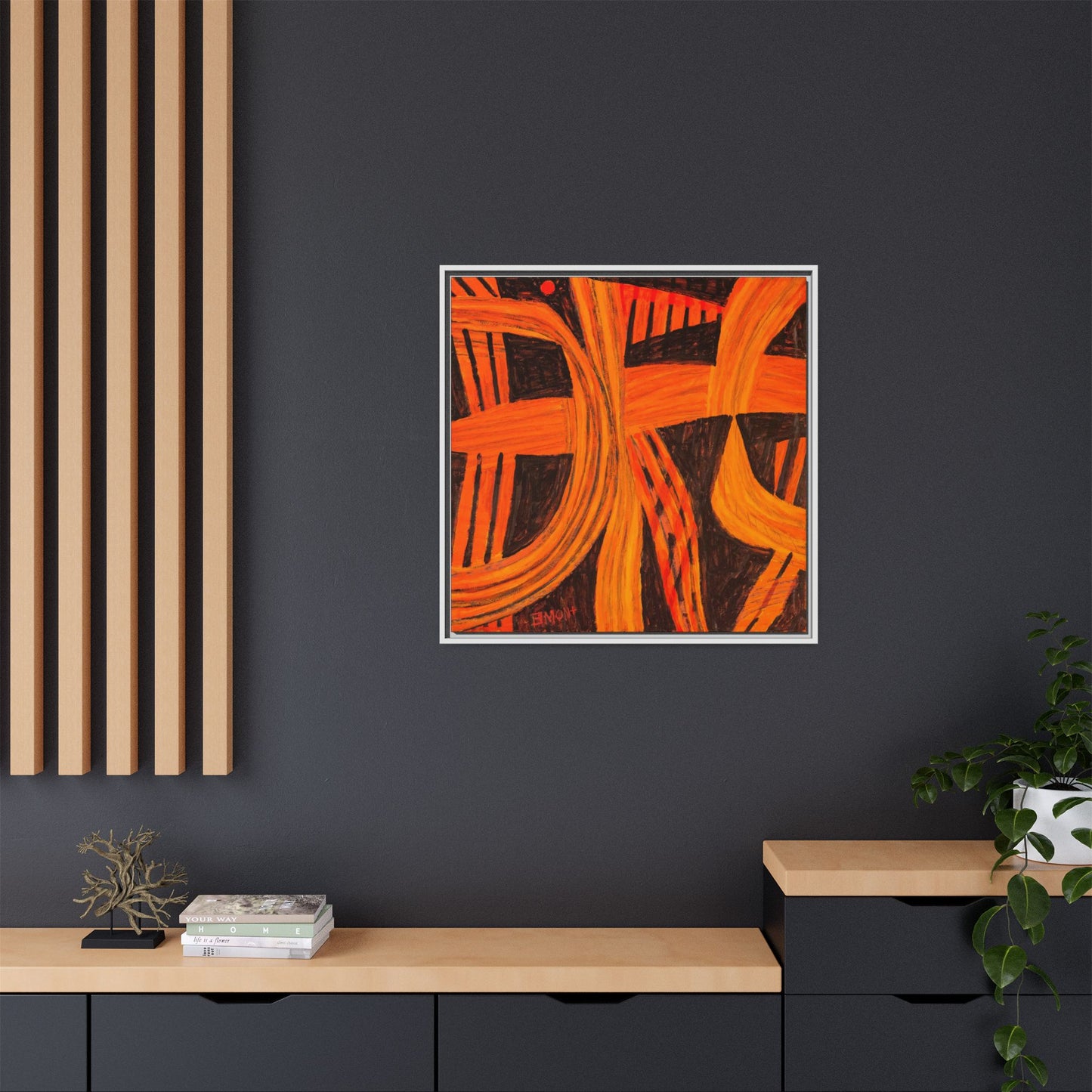 Canvas Fine Art Print
