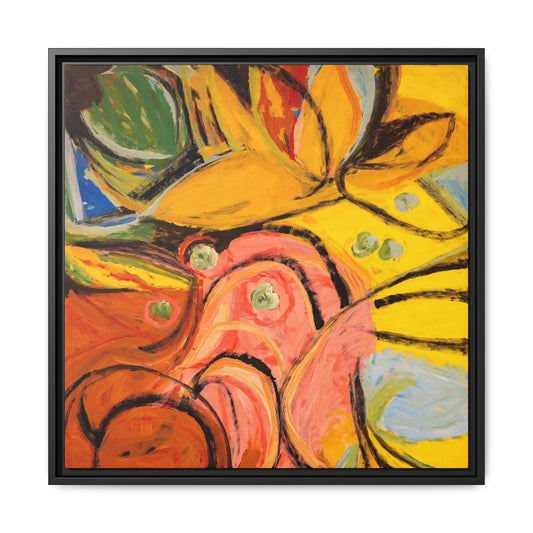 Bold Impact Art Print