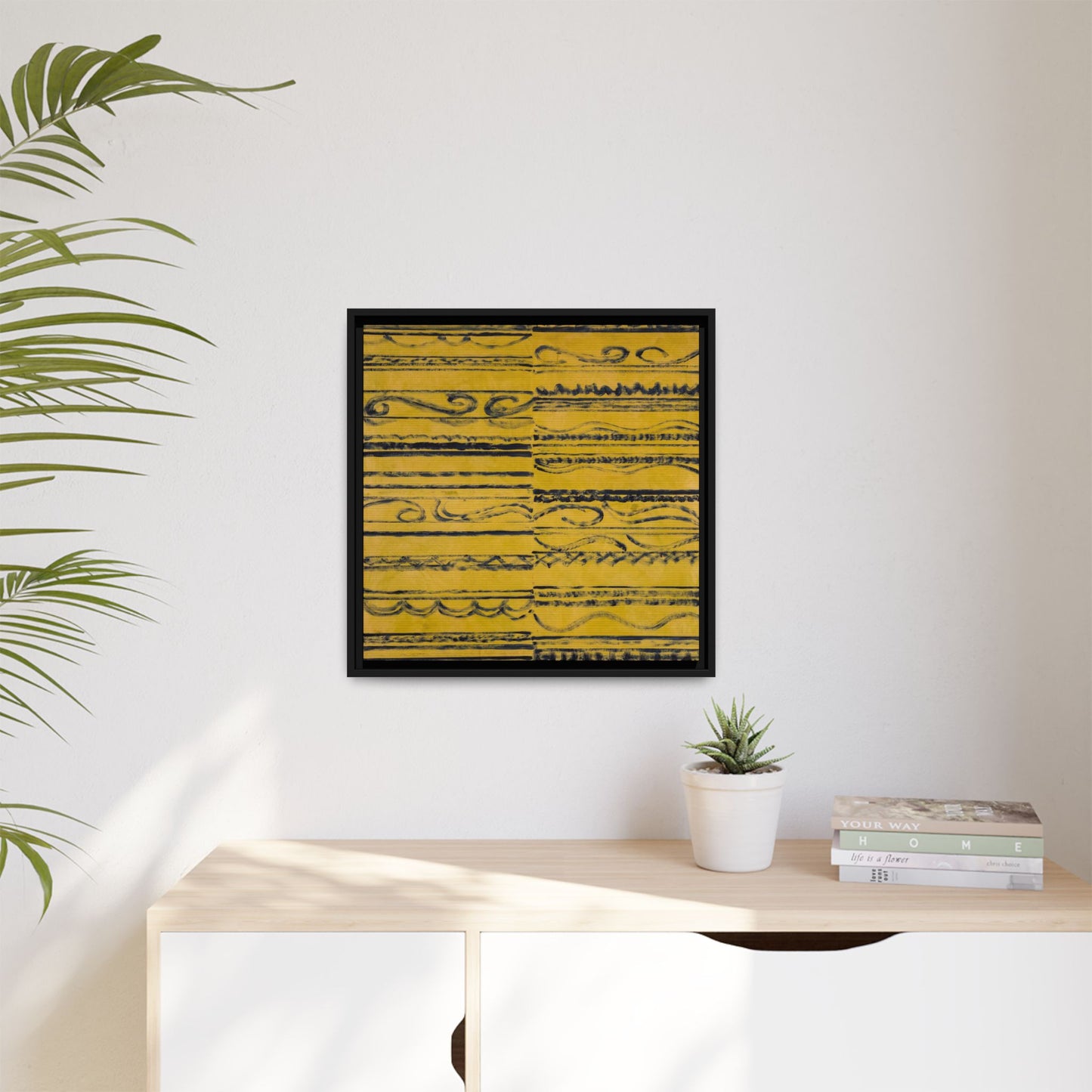 Bold Wall Art Print