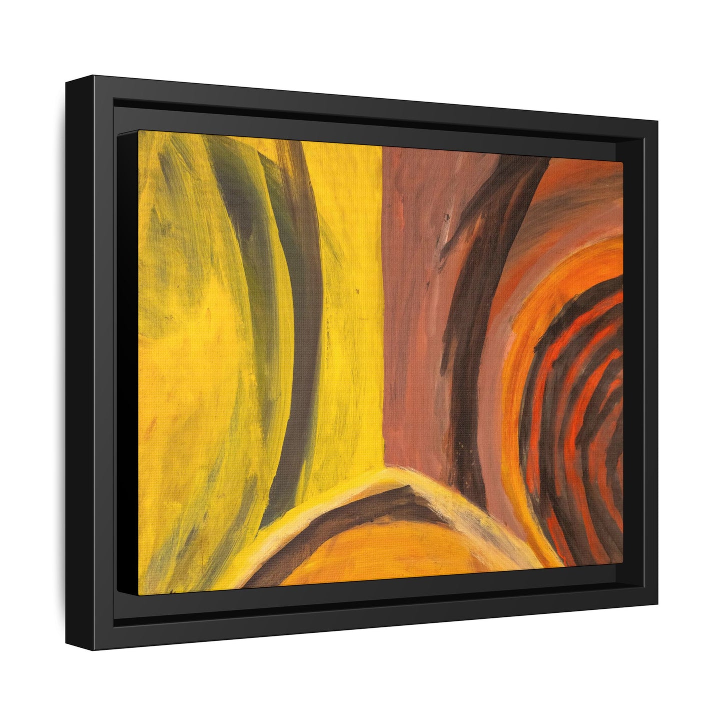 Colorful, Bold Abstract Art