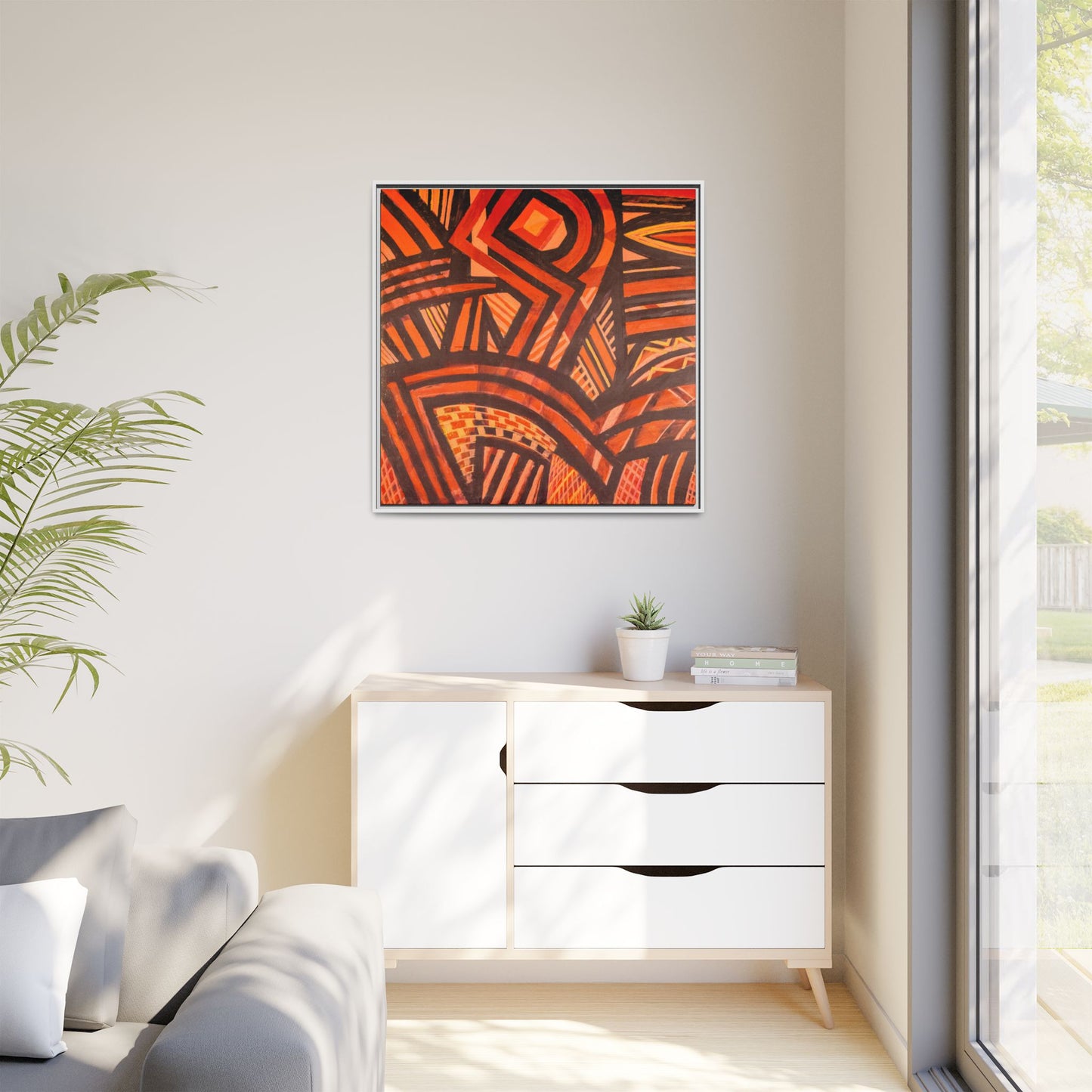 Abstract Art Print