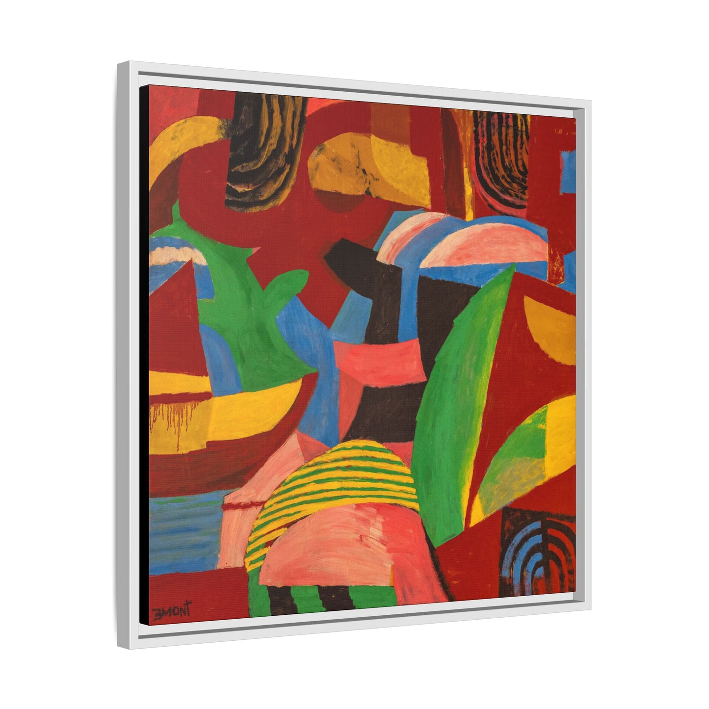 Canvas Fine Art Print