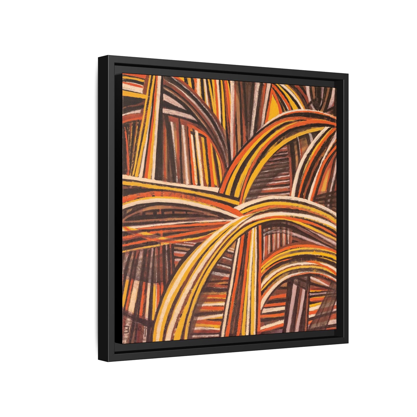 Abstract Wall Art