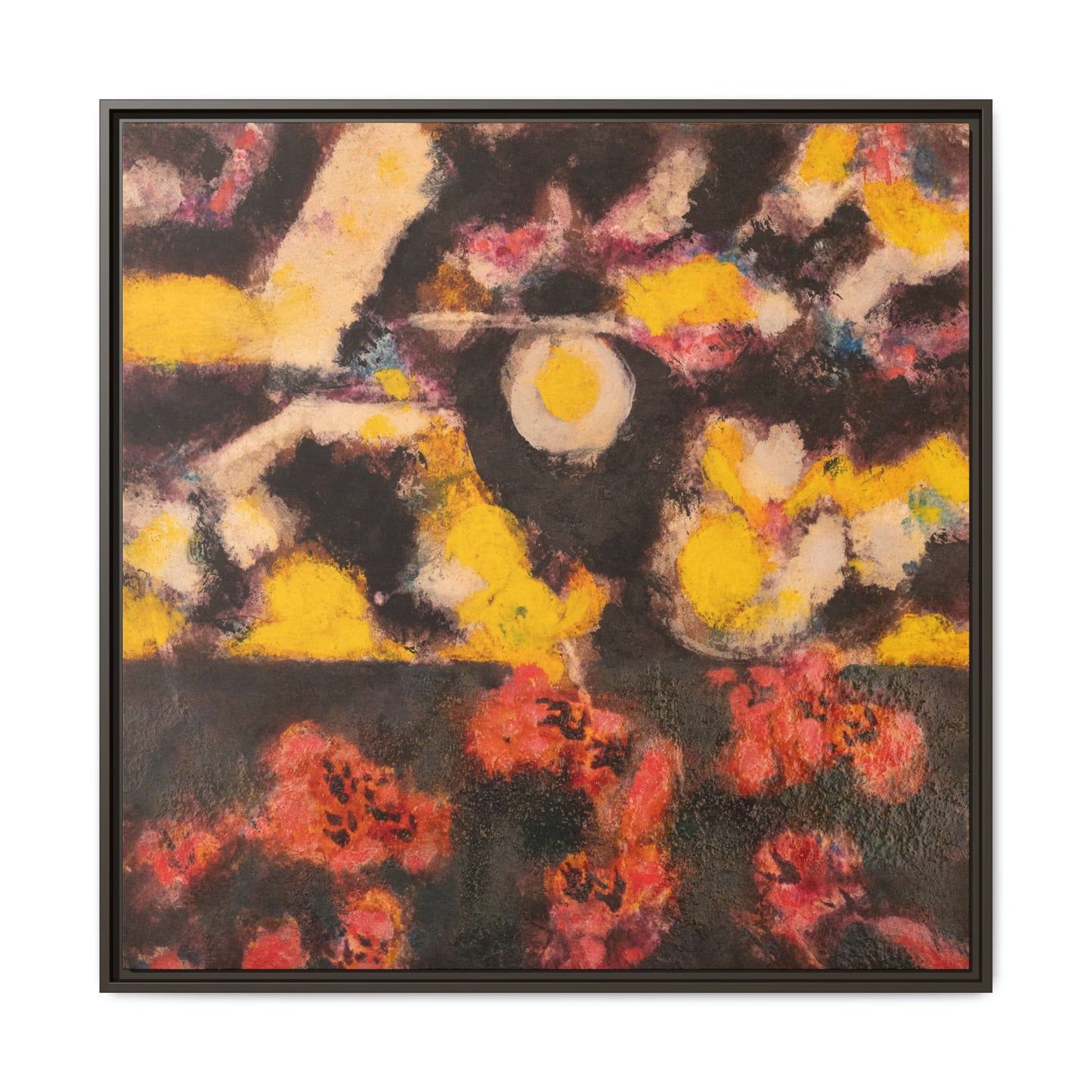 Abstact Canvas Print