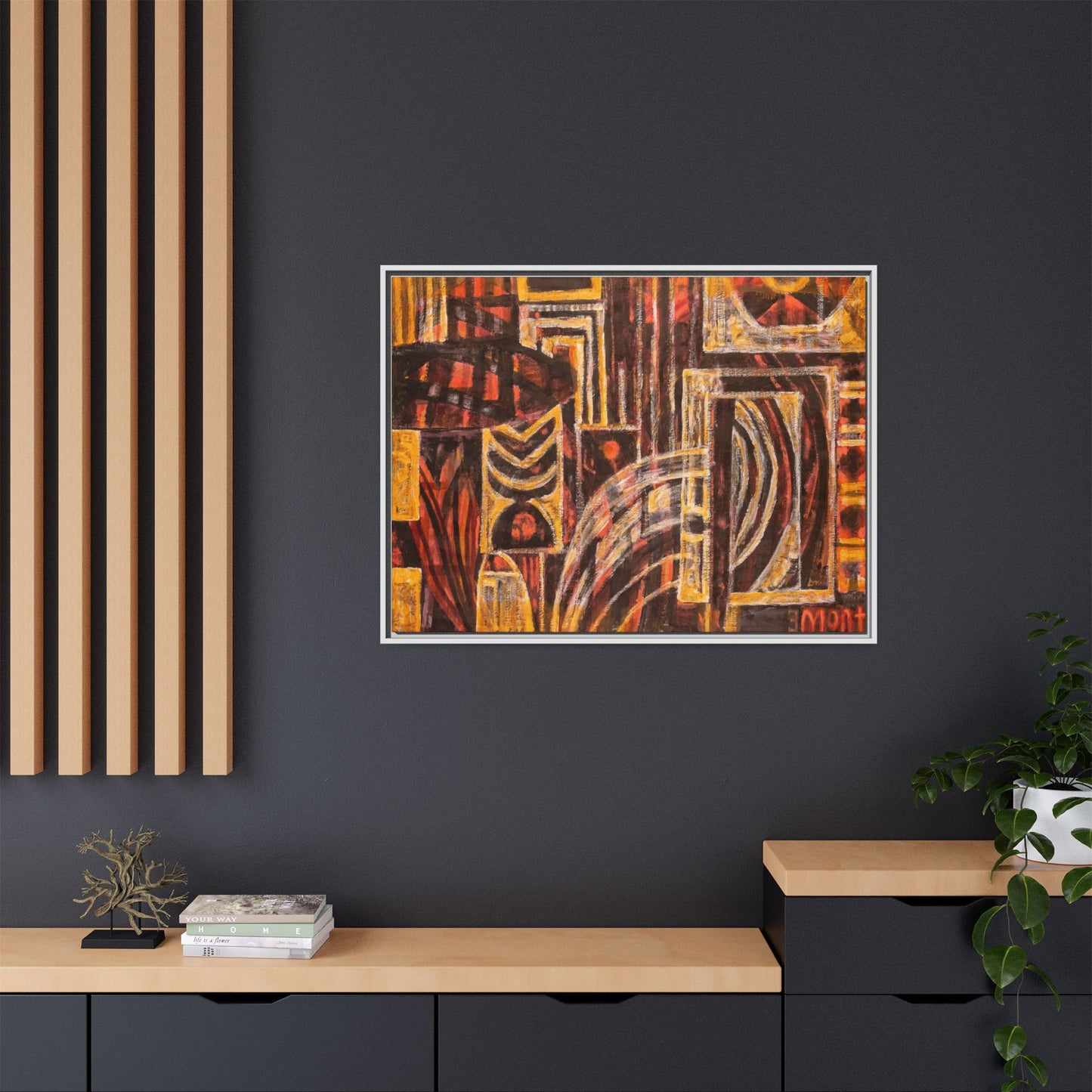 Abstract Art Print