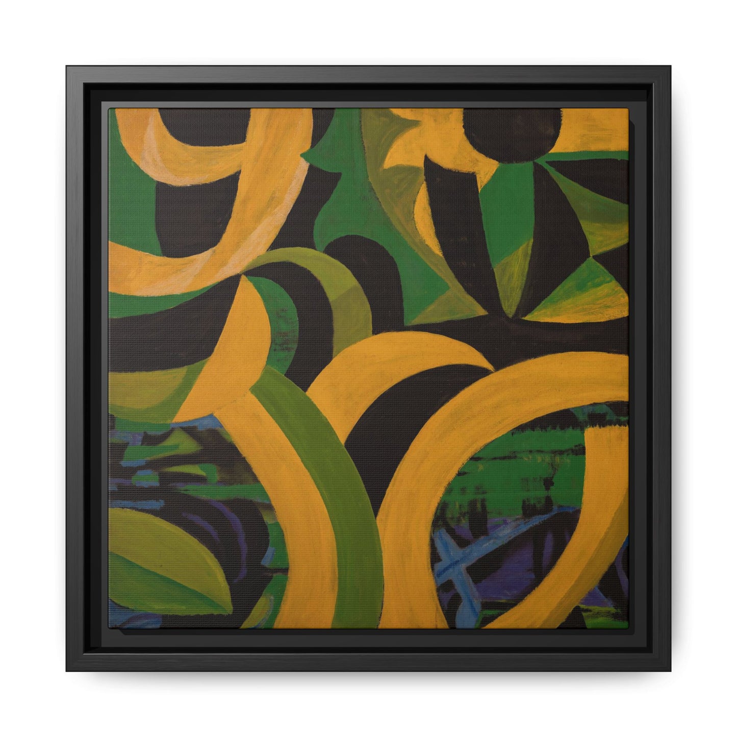 Abstract Painting Art Print