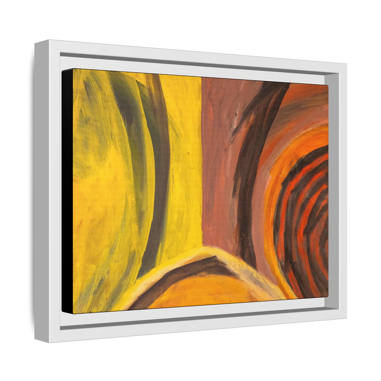 Colorful, Bold Abstract Art