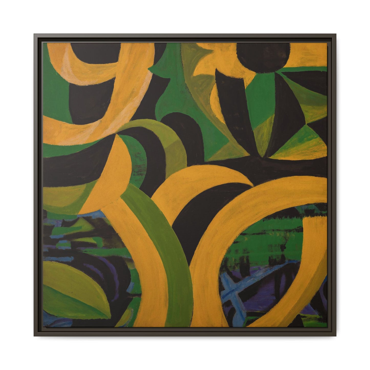 Abstract Painting Art Print