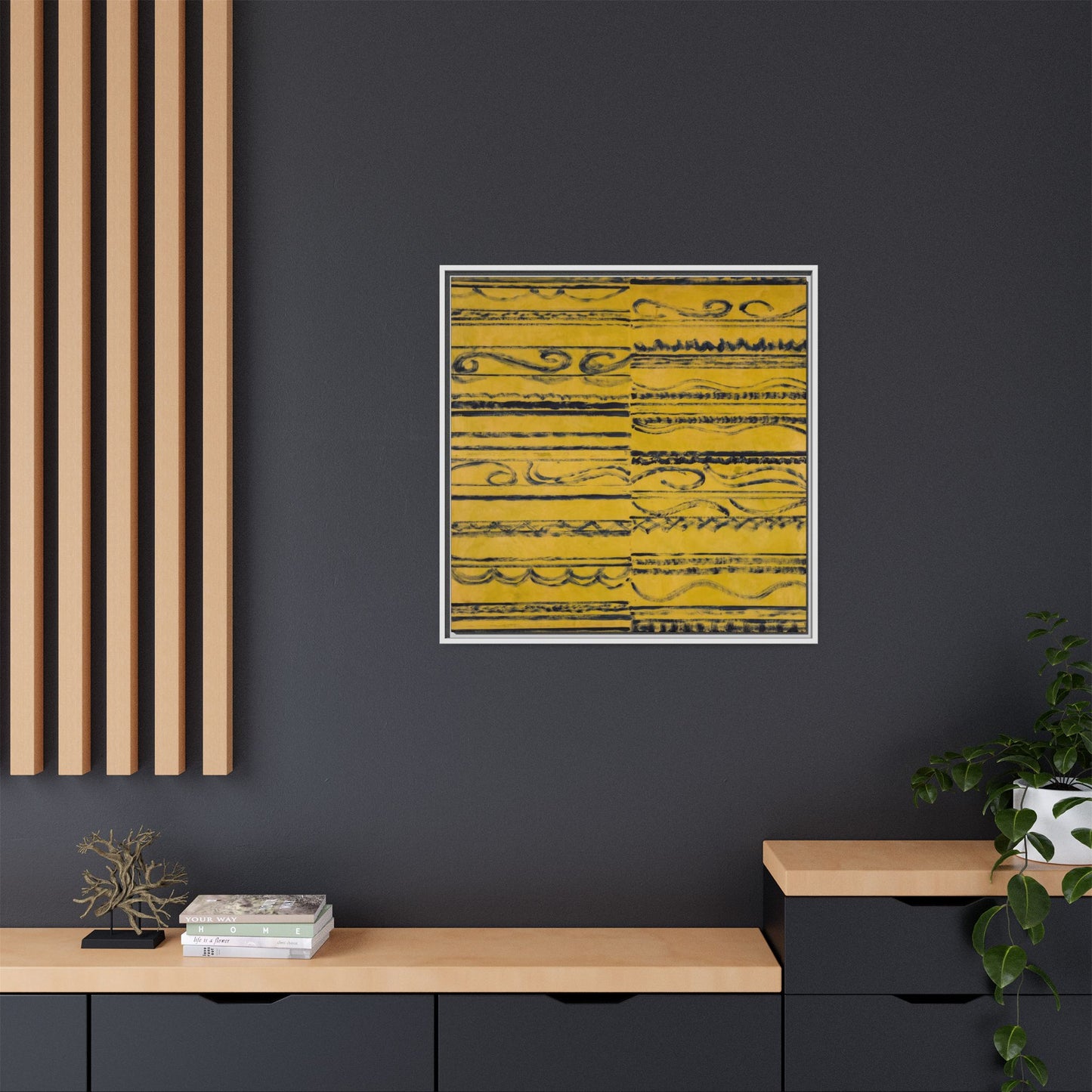 Bold Wall Art Print