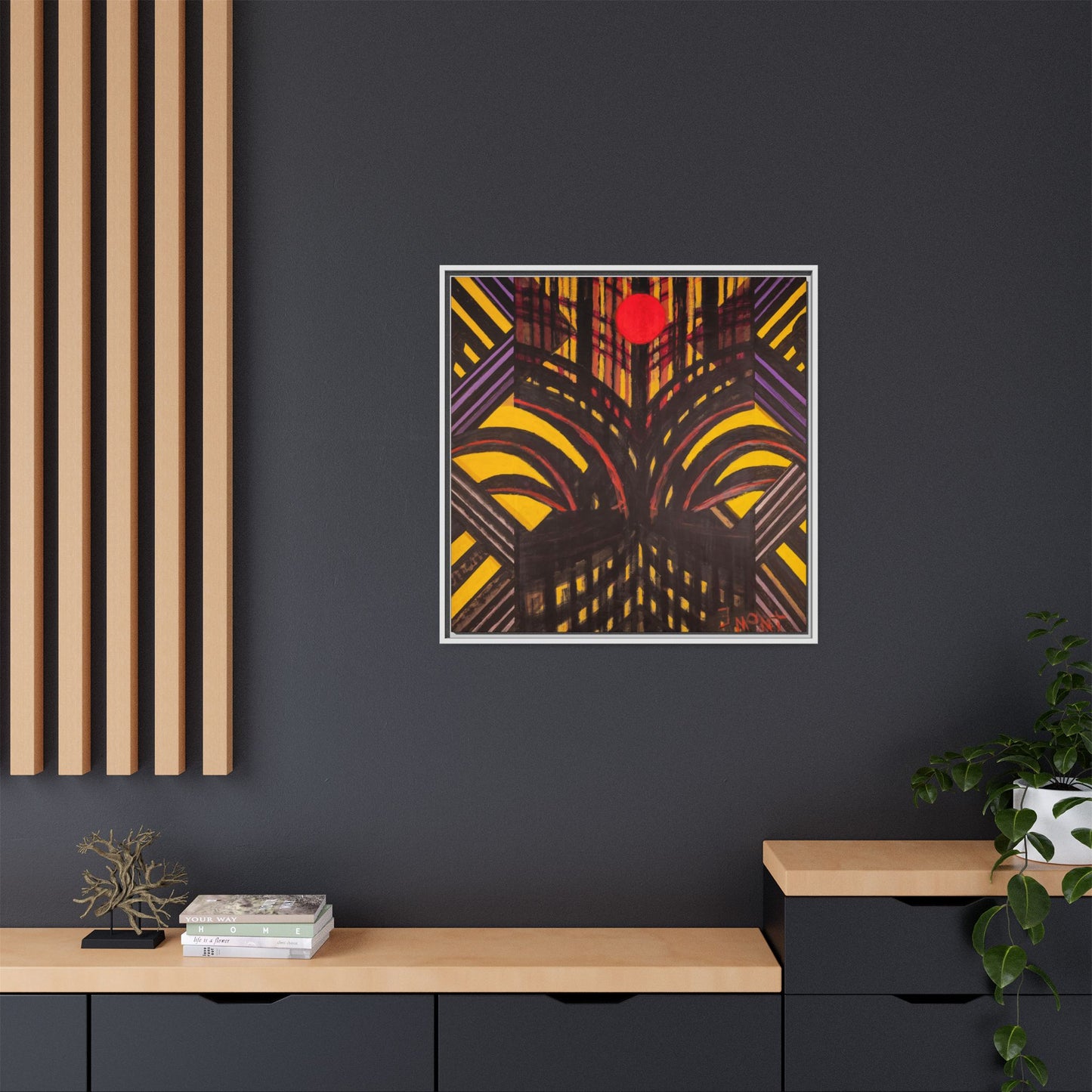 Abstract Art Print