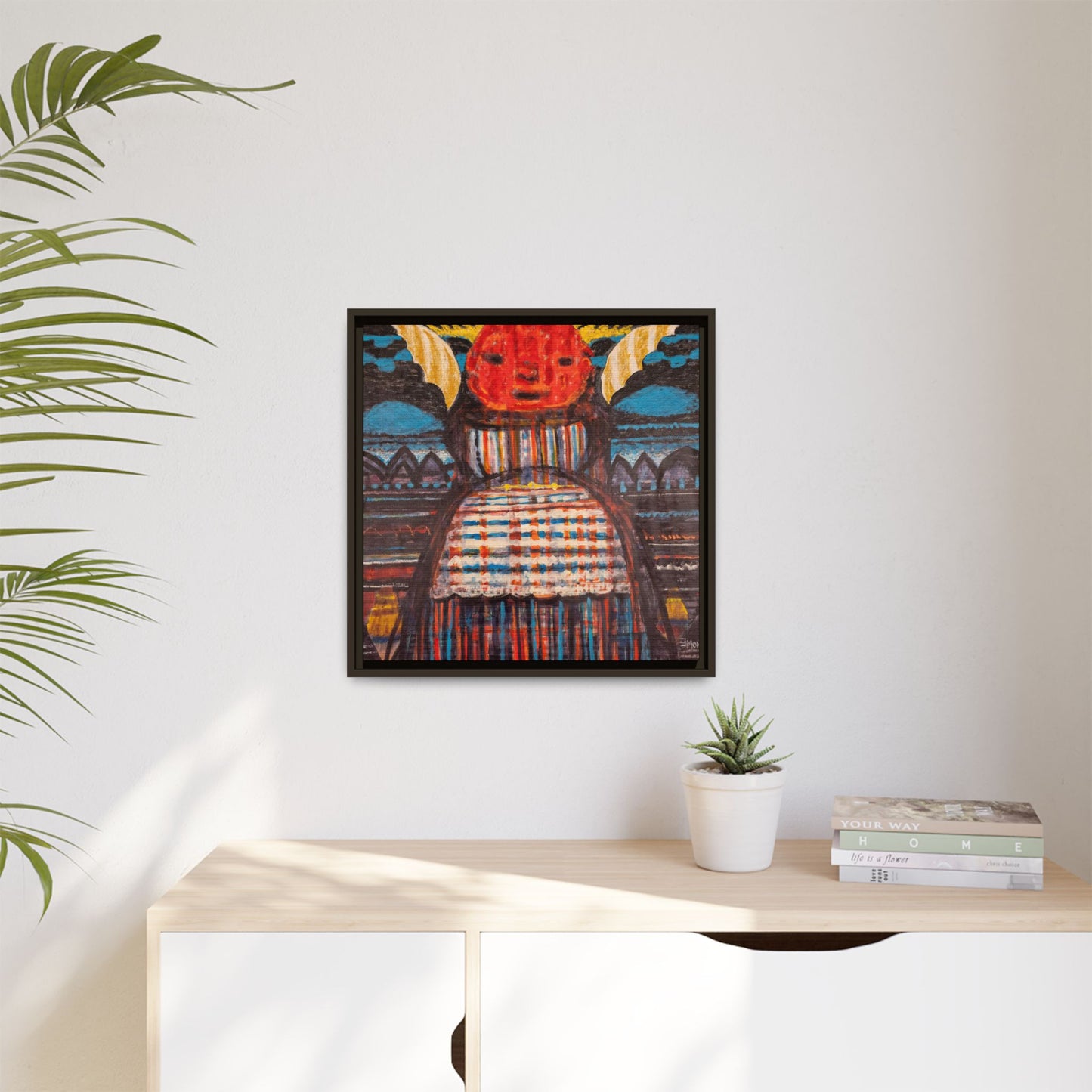Wall Art Canvas Print