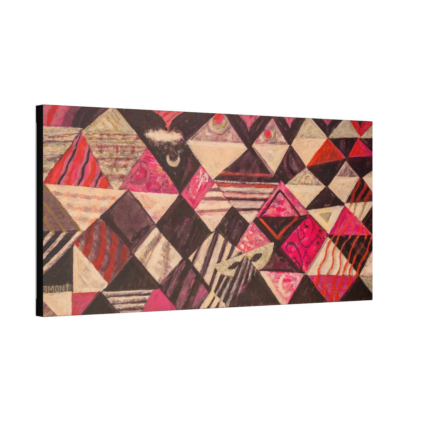 Pattern and Decoration Movement