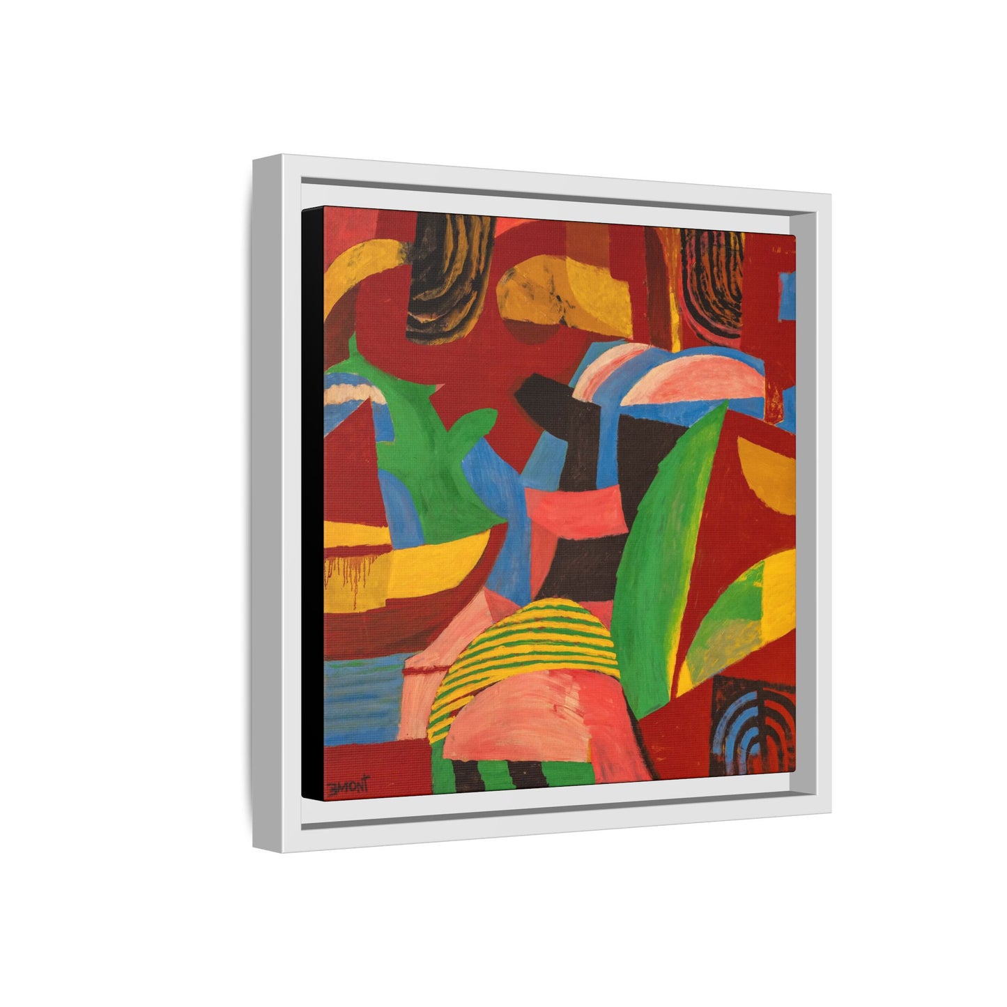 Canvas Fine Art Print