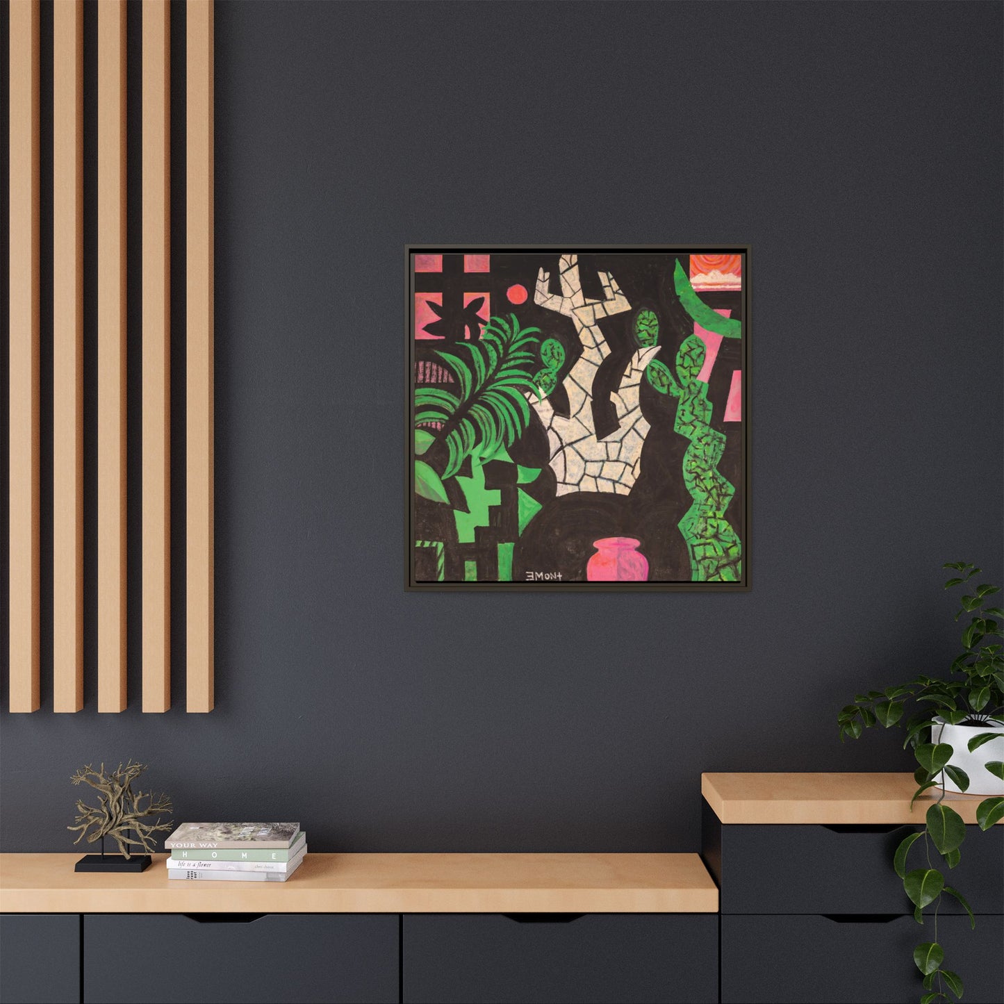 Corporate Wall Decor