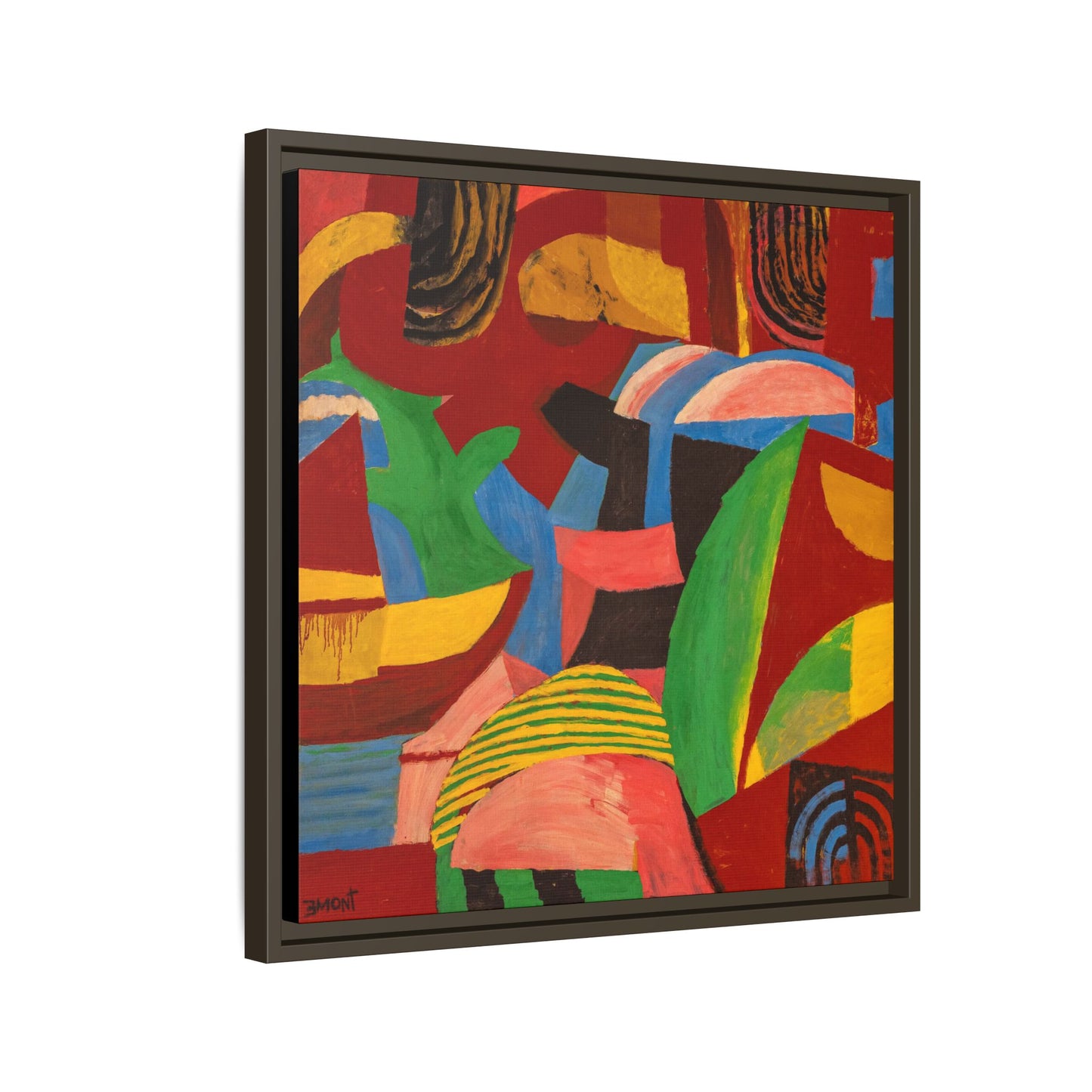 Canvas Fine Art Print