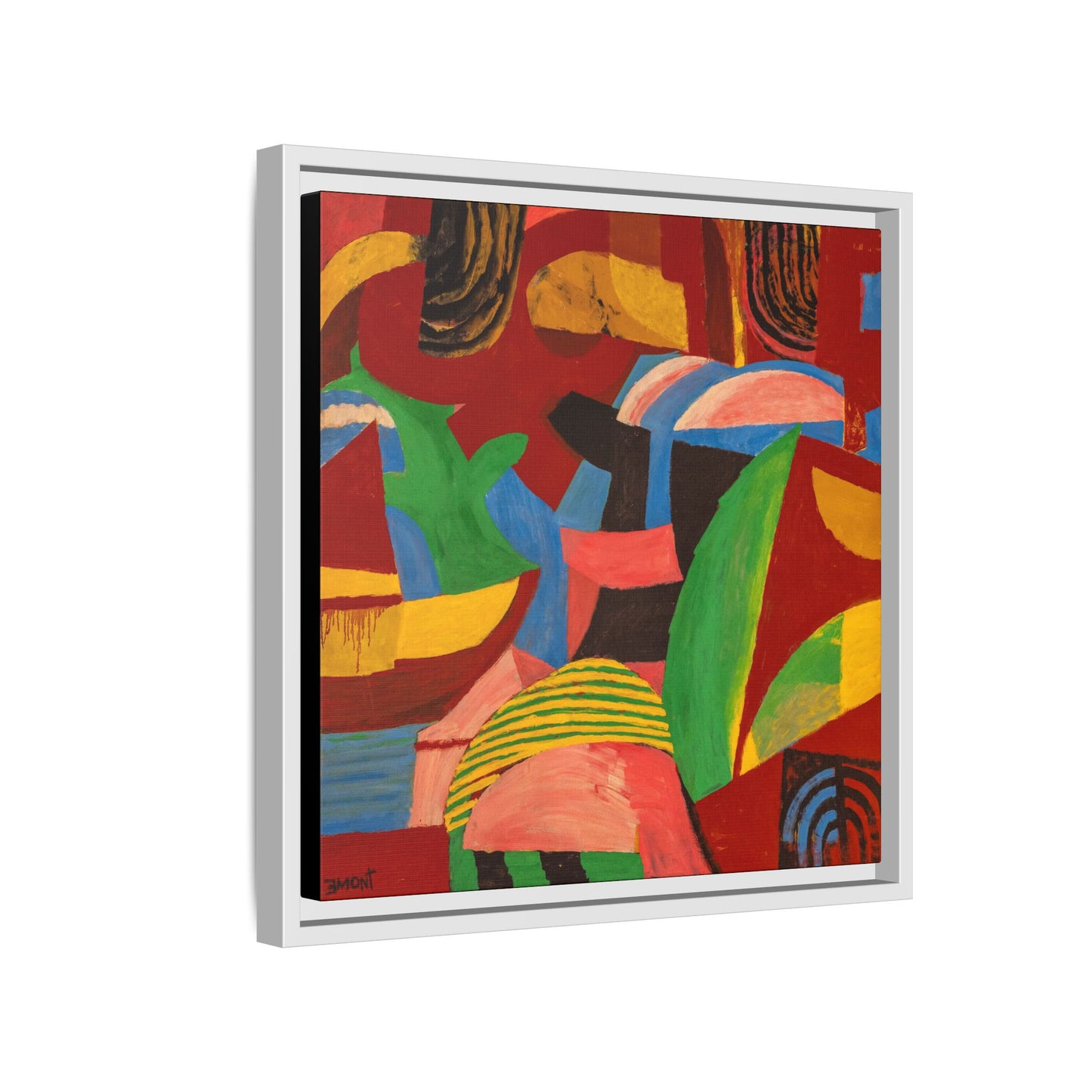 Canvas Fine Art Print