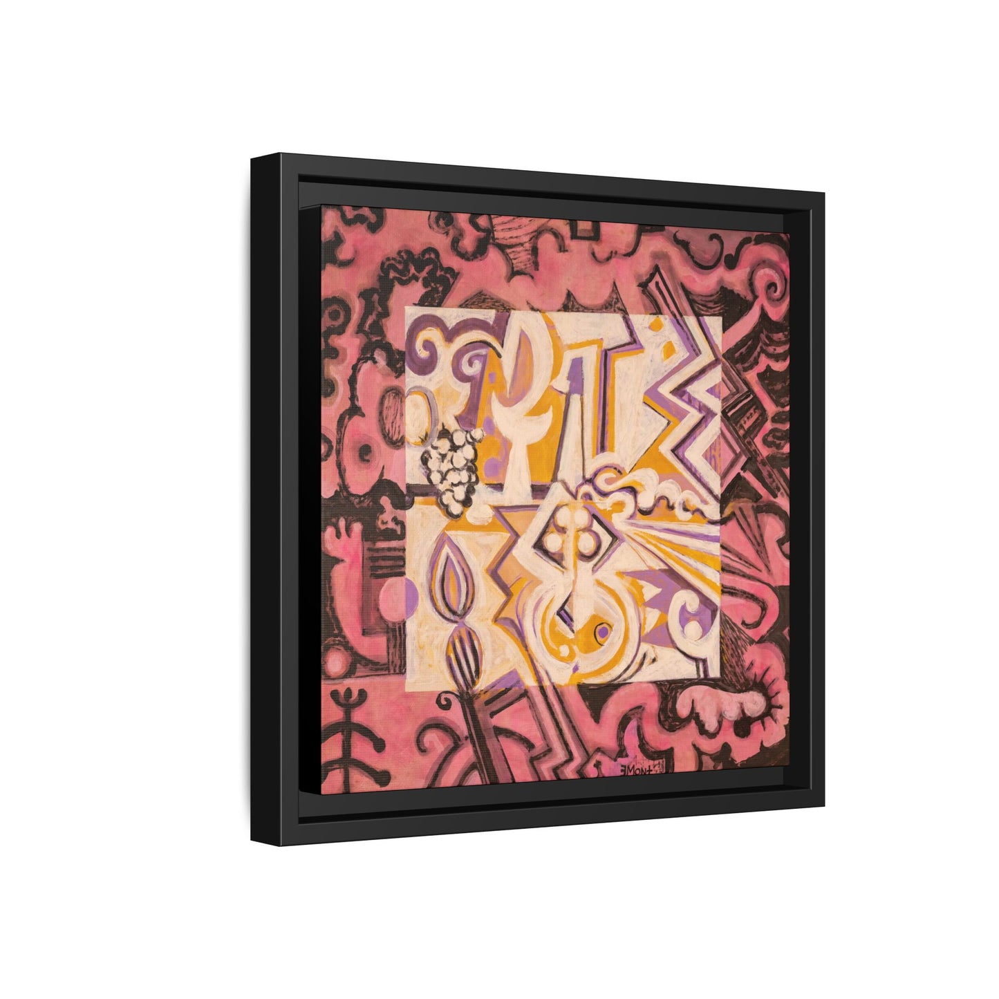 Canvas Gallery Wraps