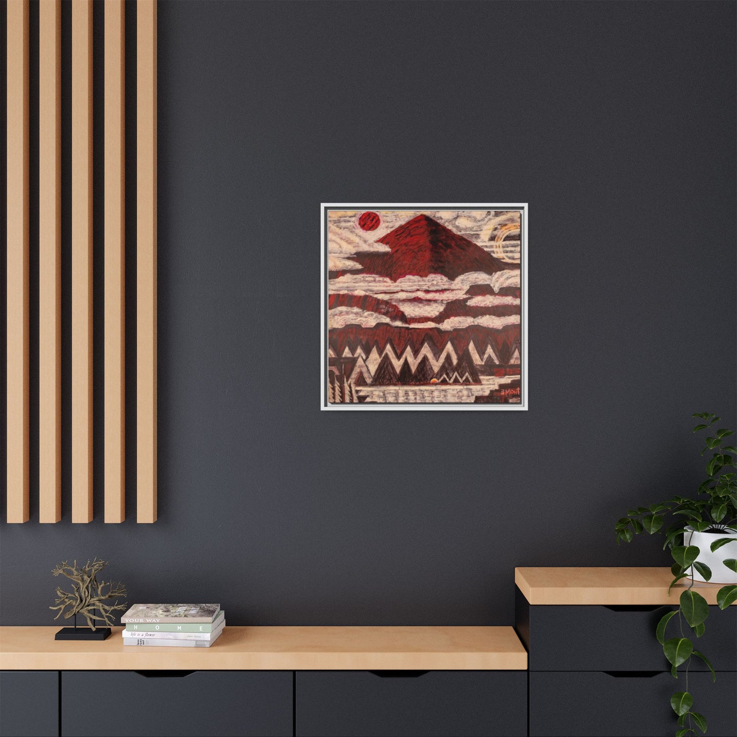 Gallery Art Print