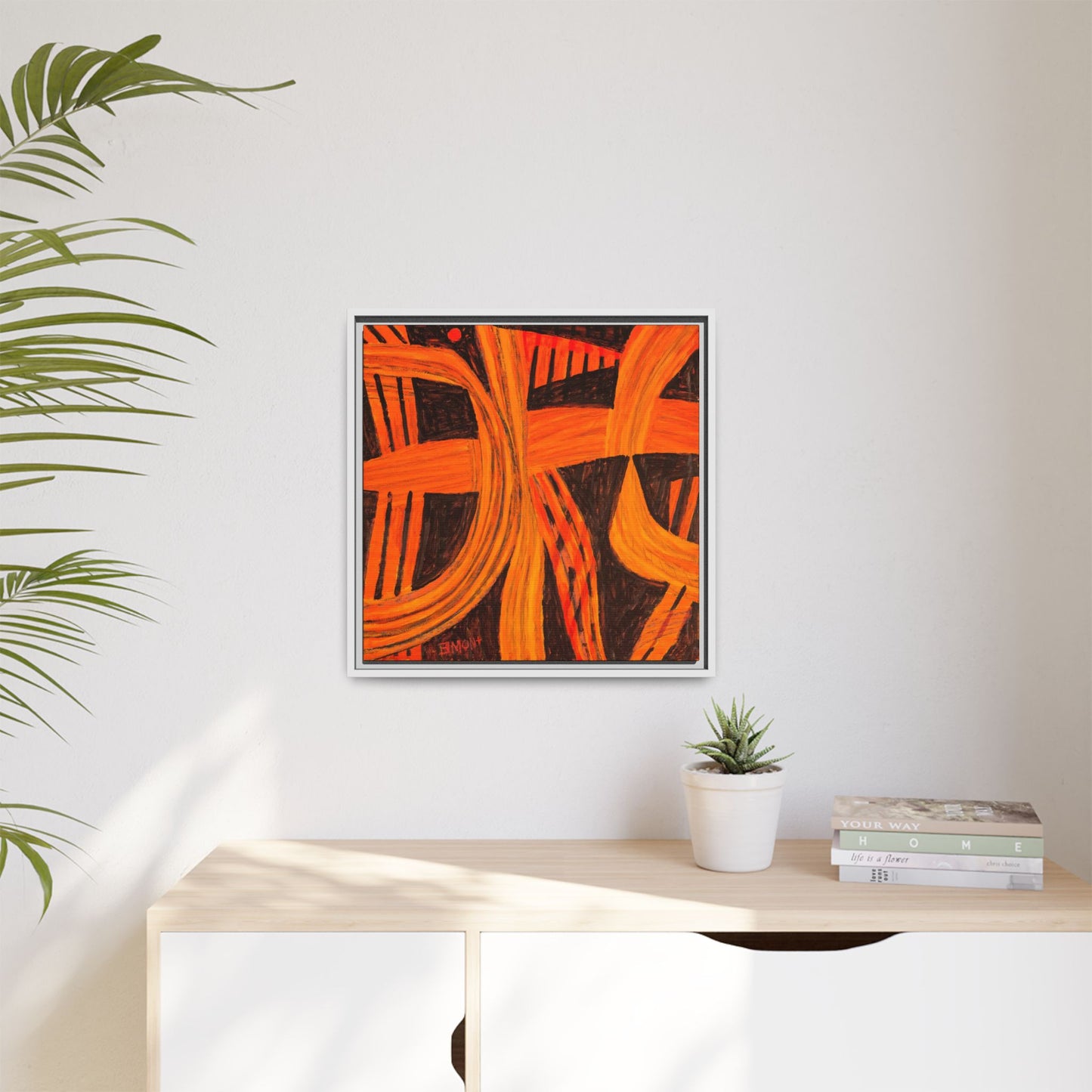 Canvas Fine Art Print