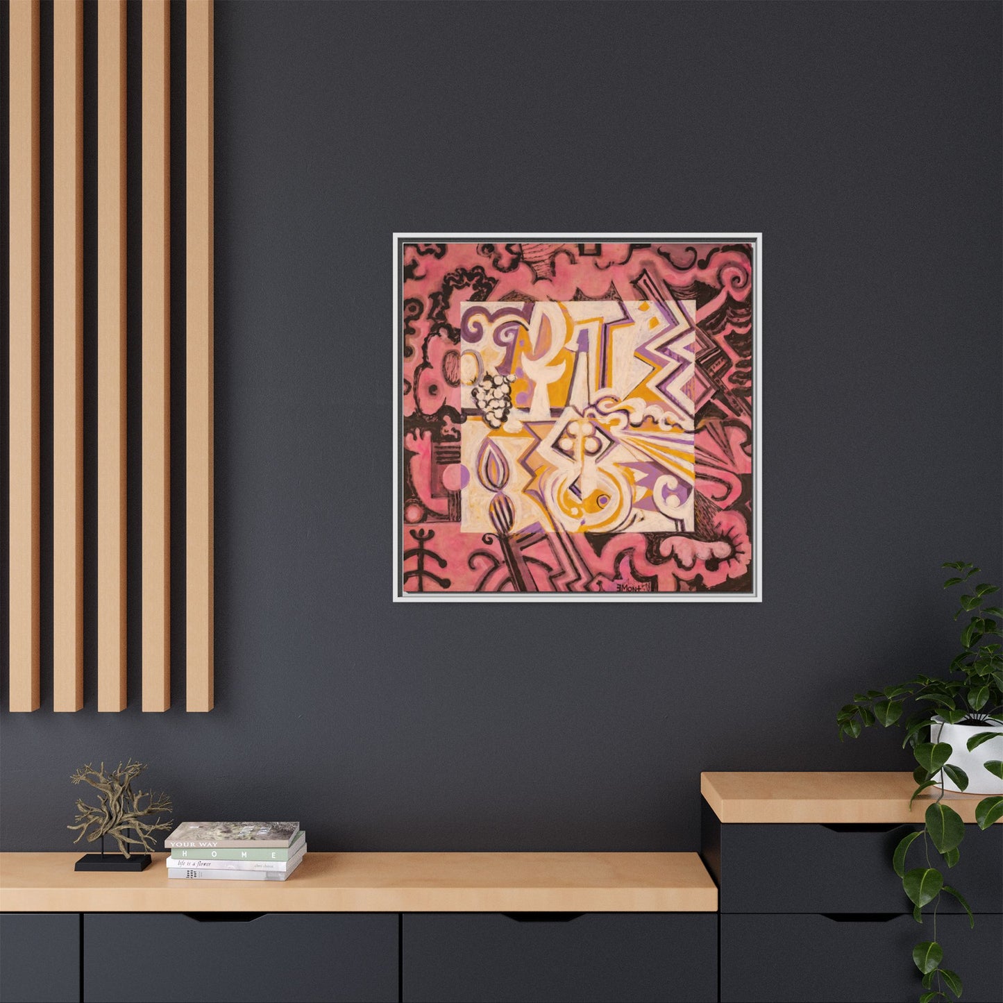 Canvas Gallery Wraps