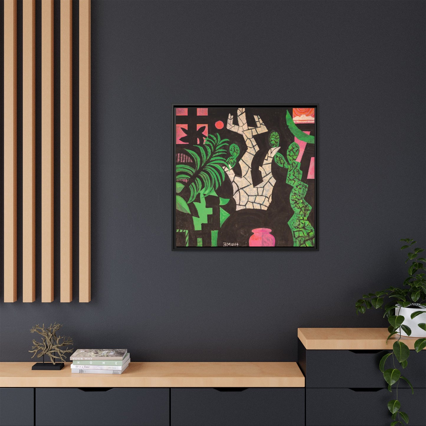 Corporate Wall Decor