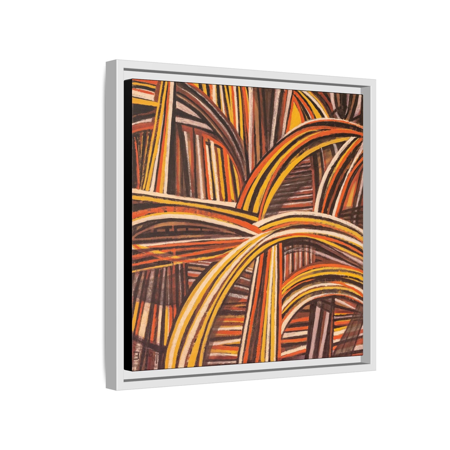 Abstract Wall Art