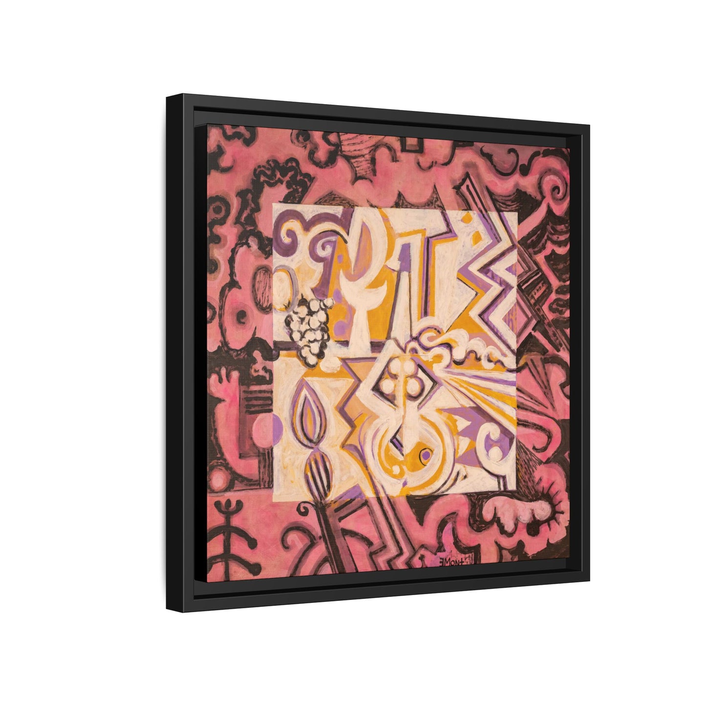 Canvas Gallery Wraps