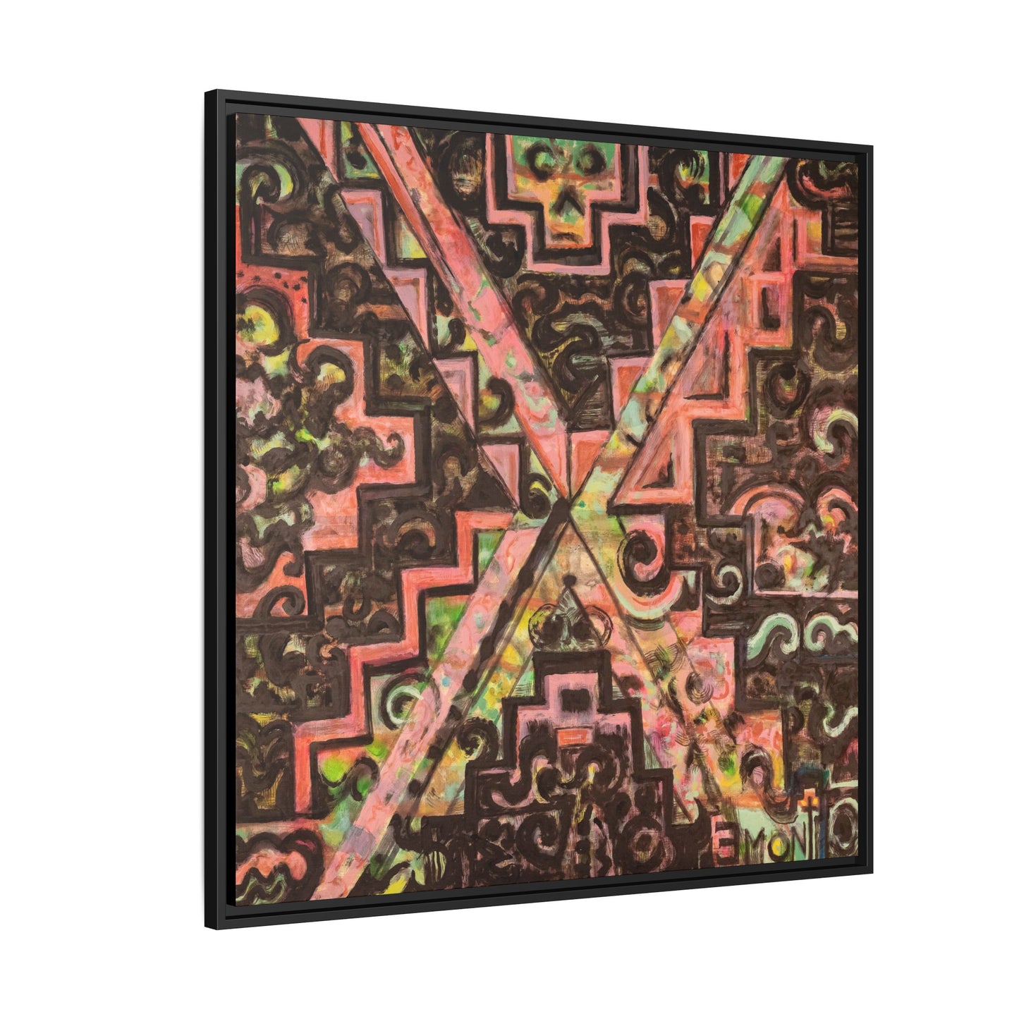 Large Modern Wall Art