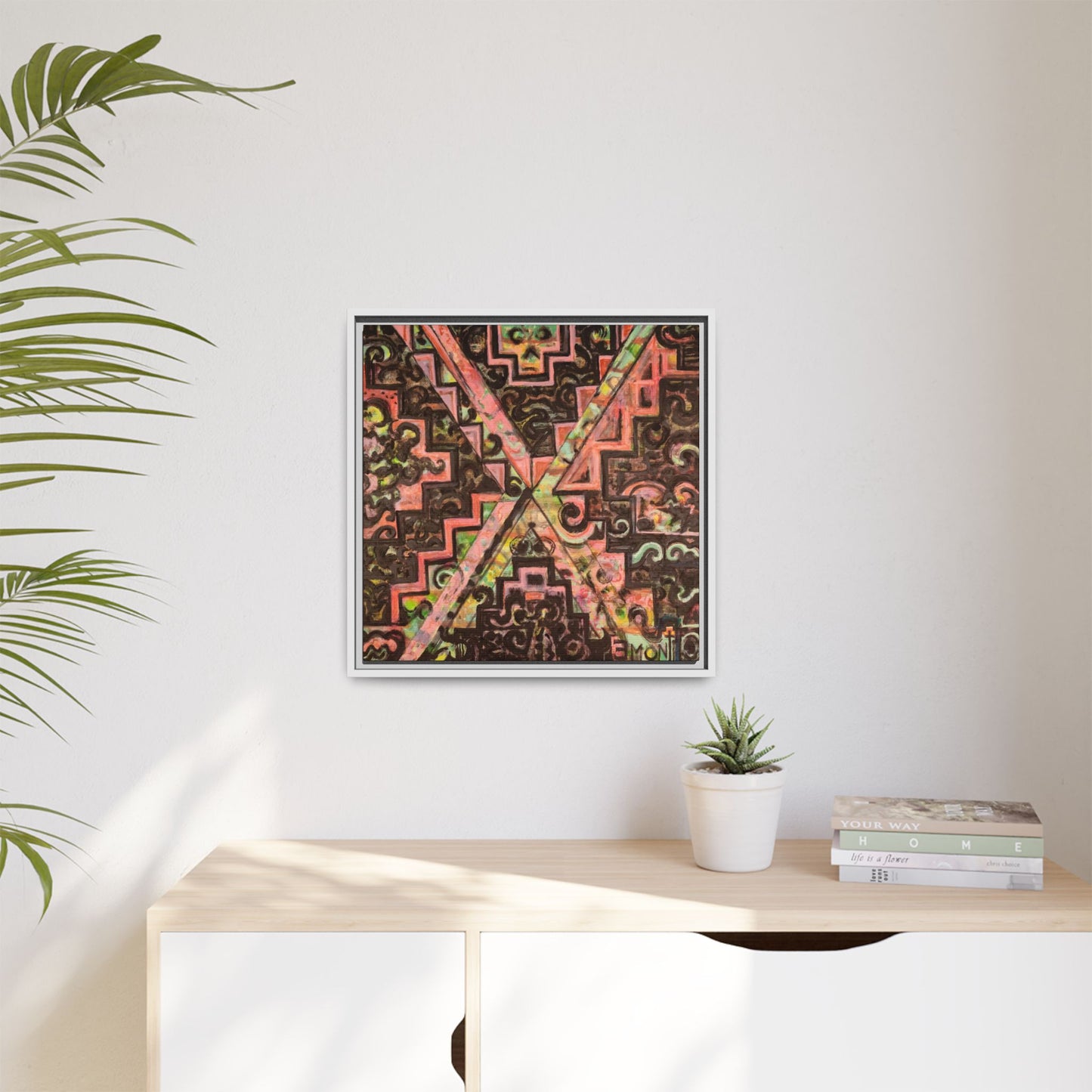 Large Modern Wall Art