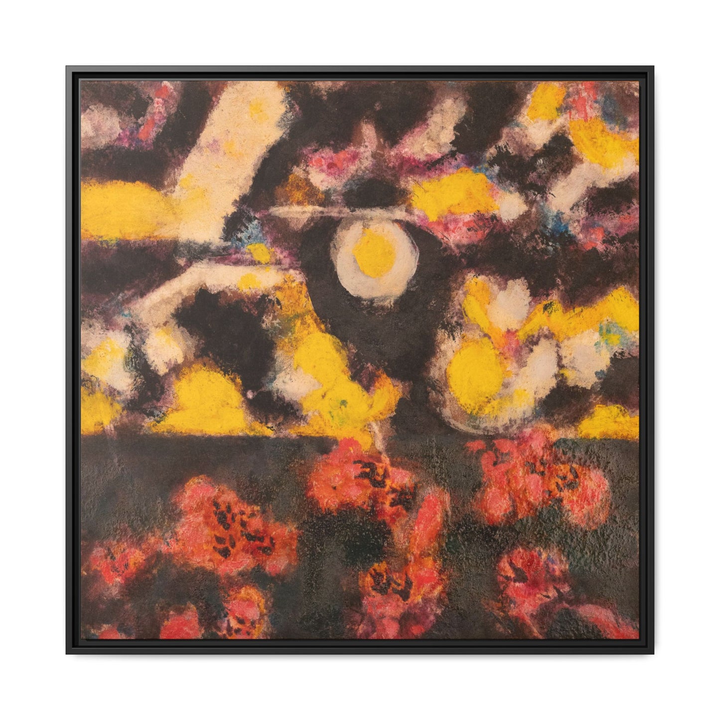 Abstact Canvas Print