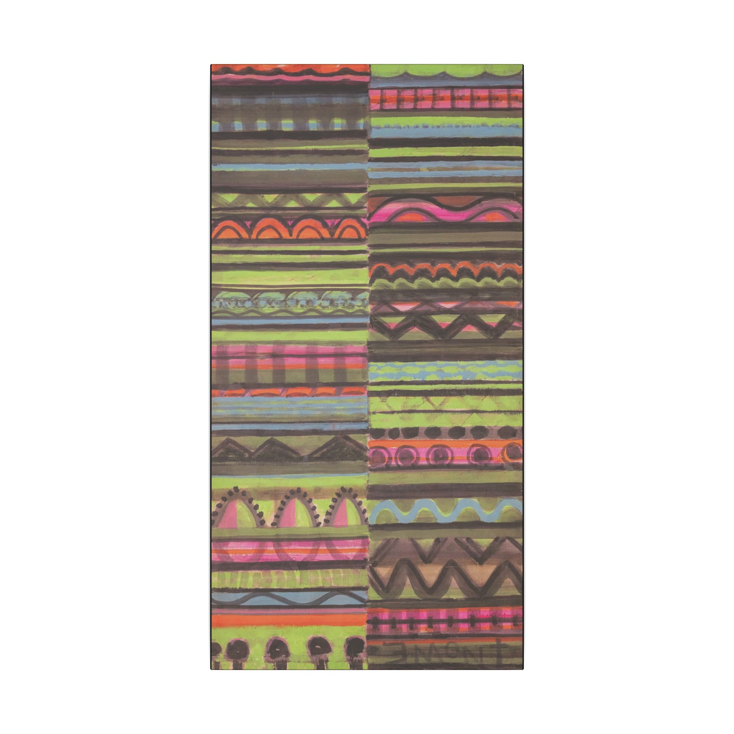 Giclée Art Print Canvas