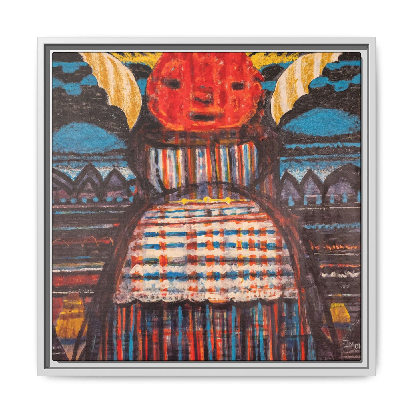 Wall Art Canvas Print