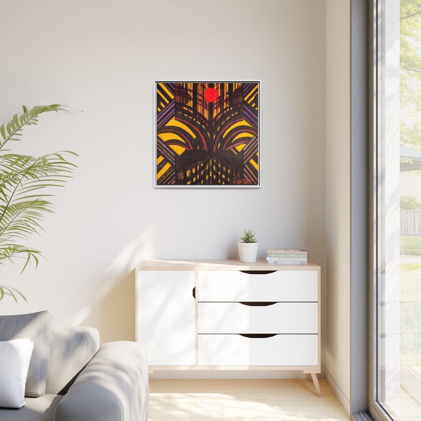 Abstract Art Print