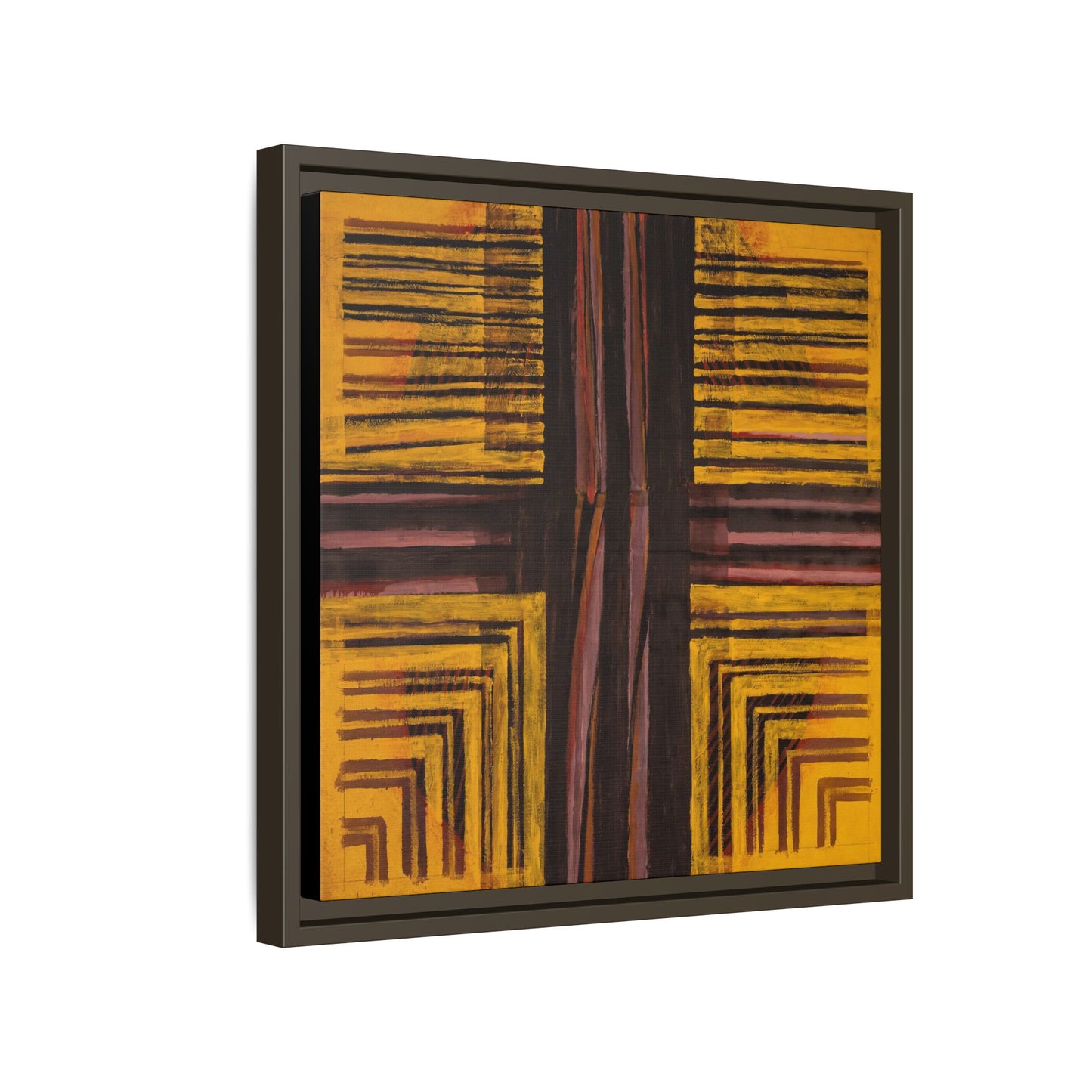 Large Abstract Painting