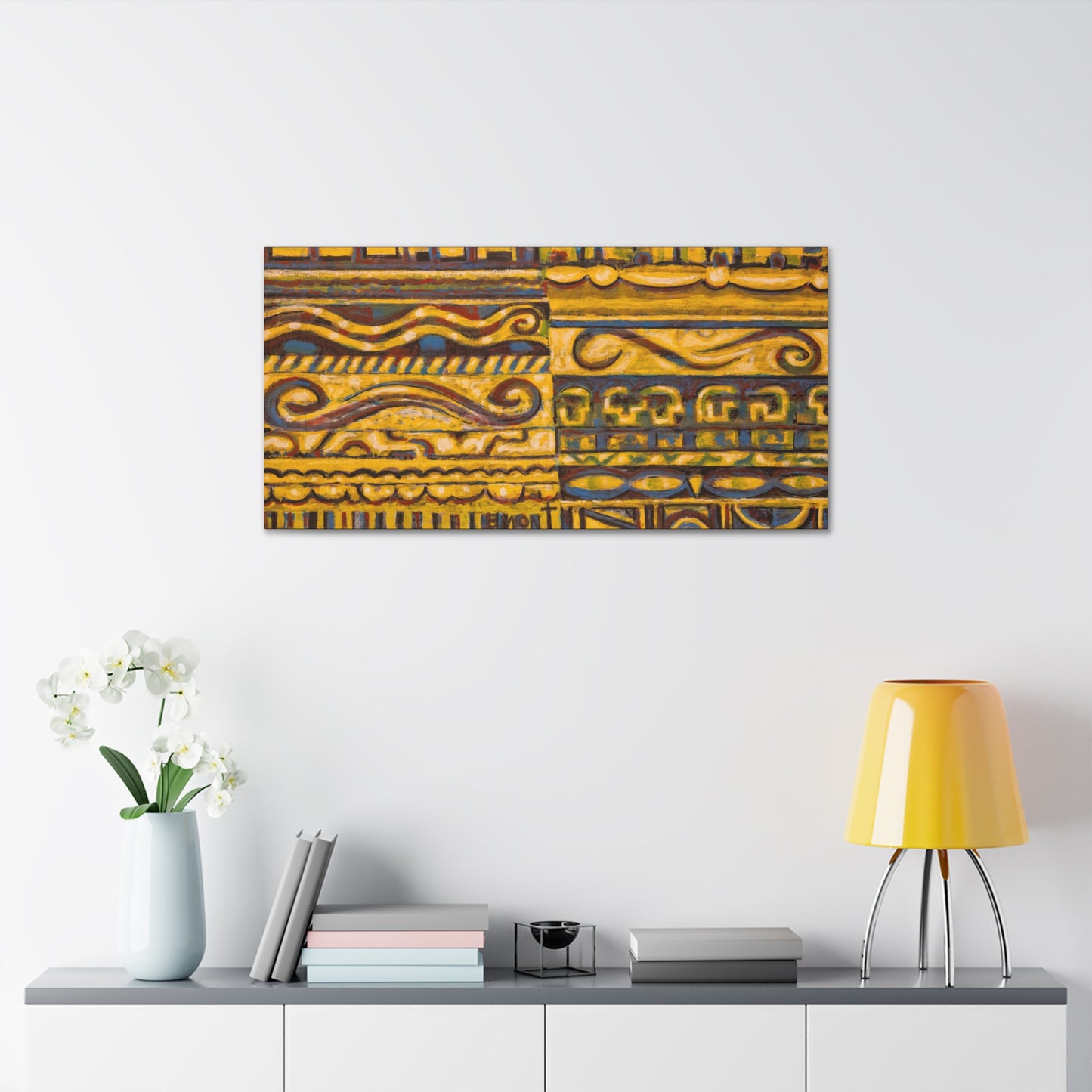 Decorative Art Print