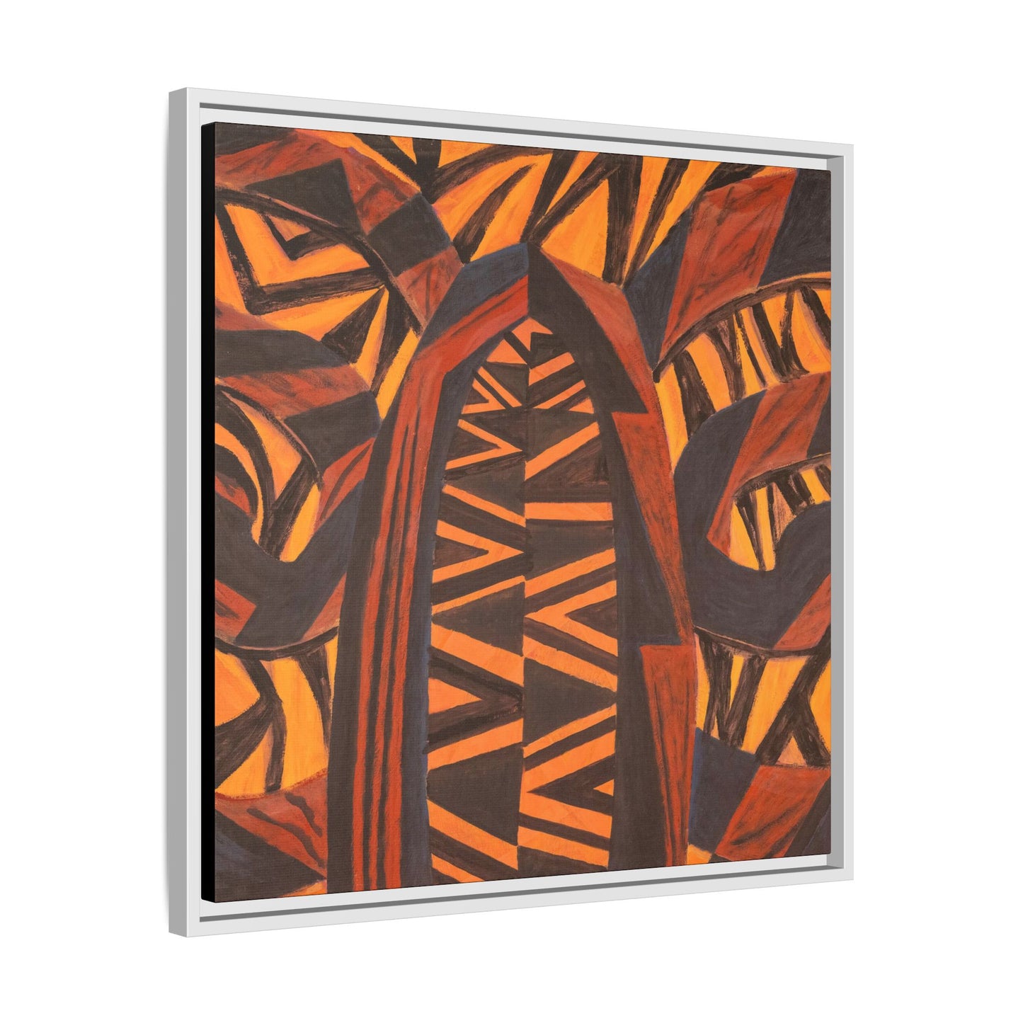 Abstract Art Canvas Print