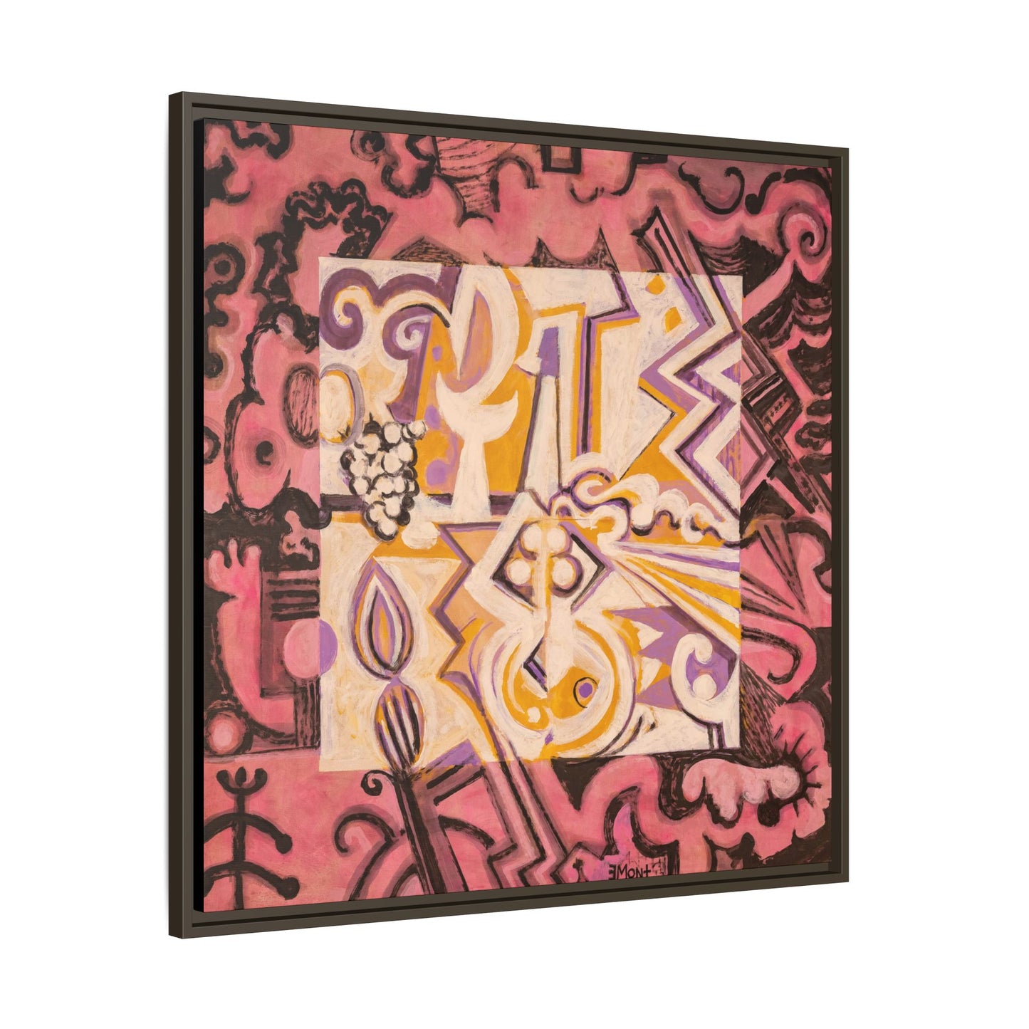 Canvas Gallery Wraps