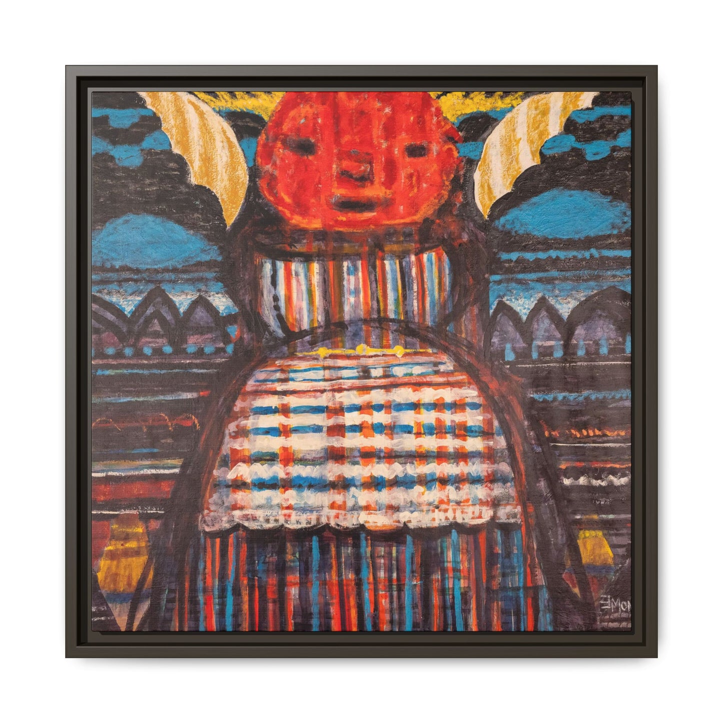 Wall Art Canvas Print