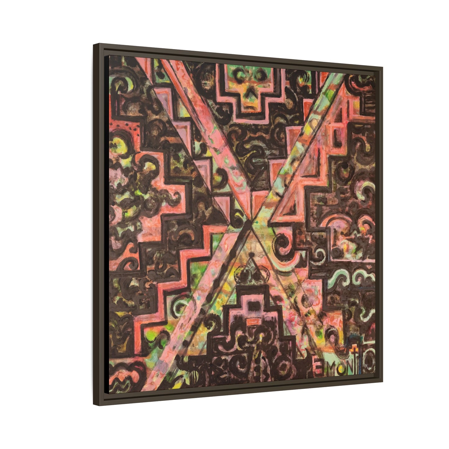 Large Modern Wall Art