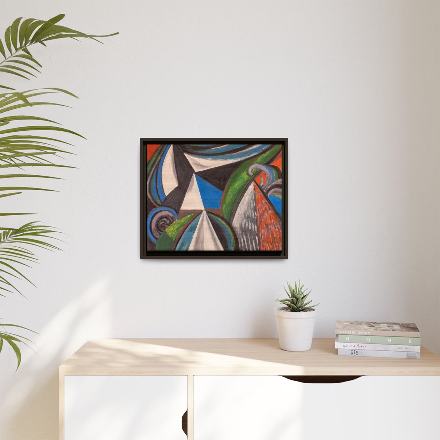 Colorful Gallery Print