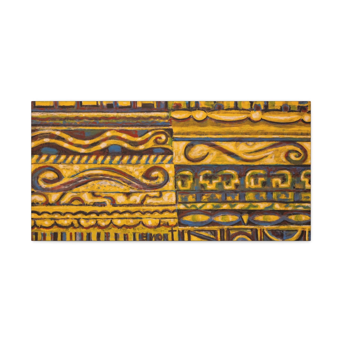 Decorative Art Print