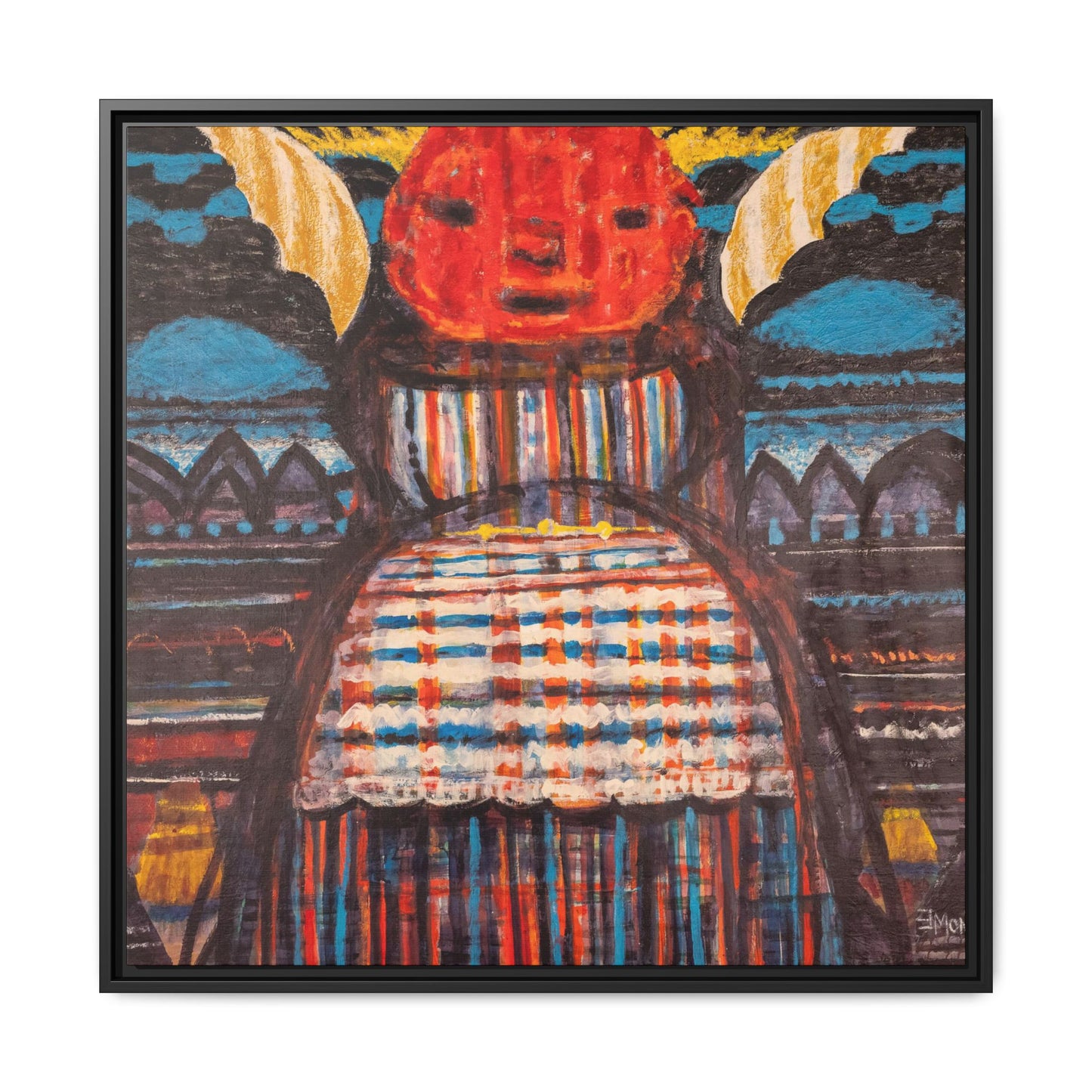 Wall Art Canvas Print