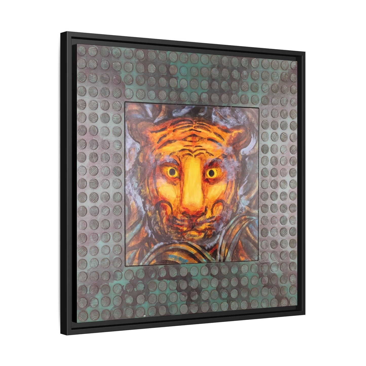 Tyger, Tyger Art Print