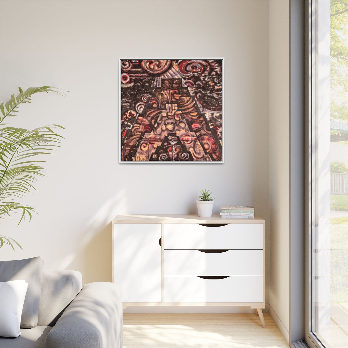 Contemporary Wall Art