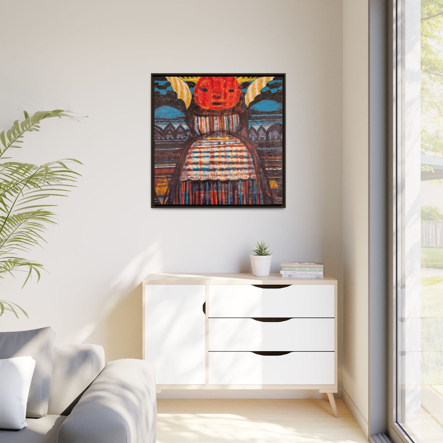 Wall Art Canvas Print