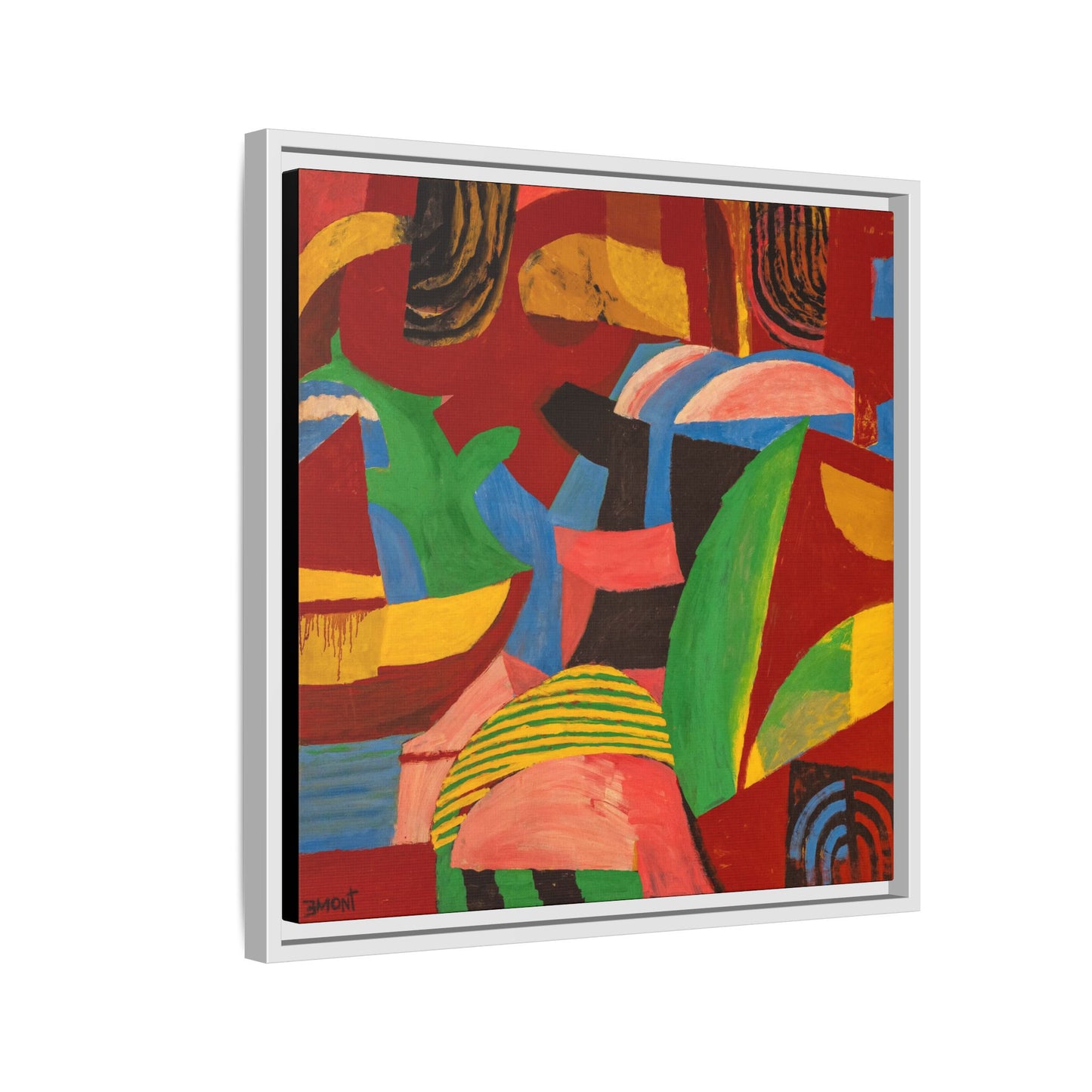 Canvas Fine Art Print